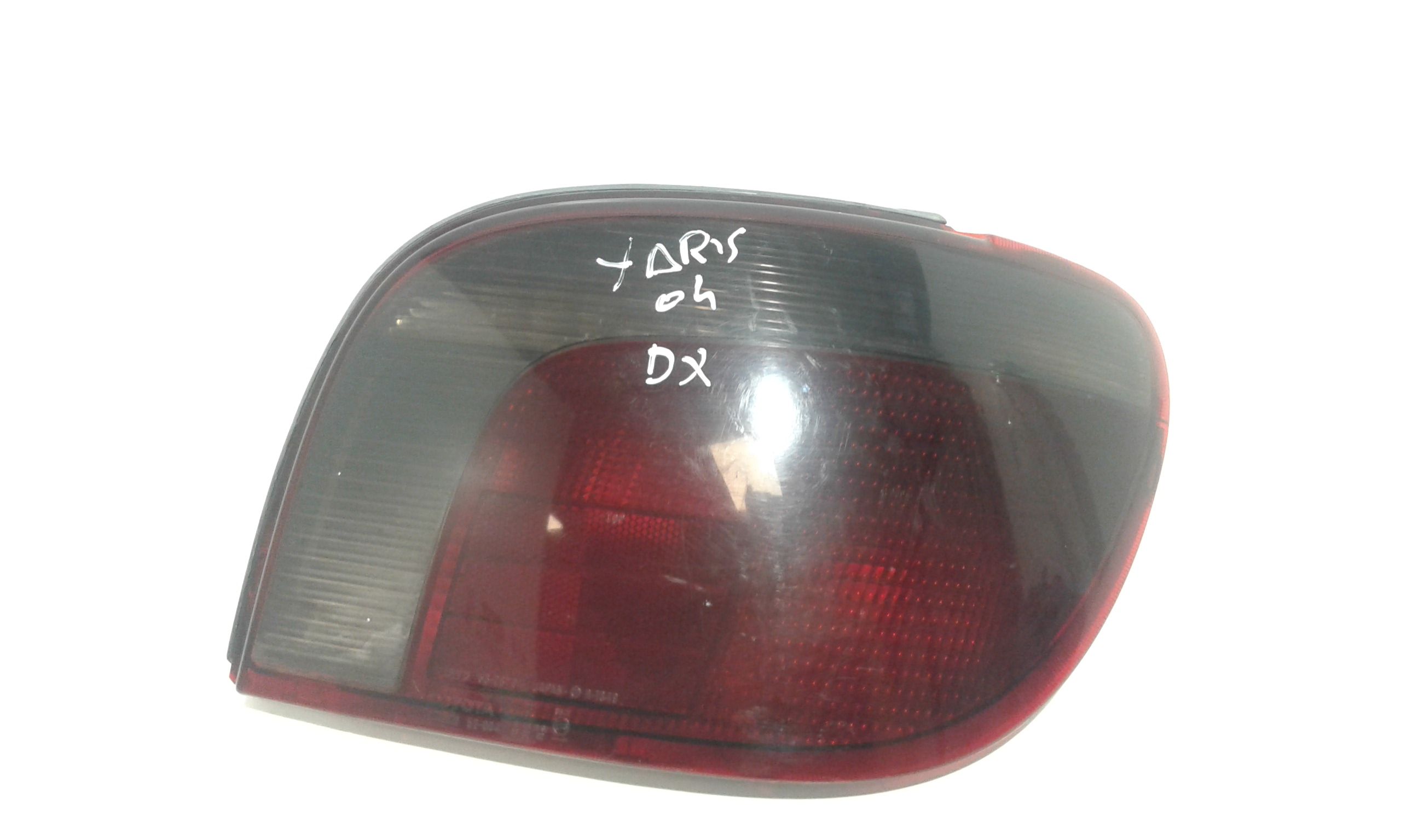 Stop fanale posteriore Destro Passeggero TOYOTA Yaris 2 Serie