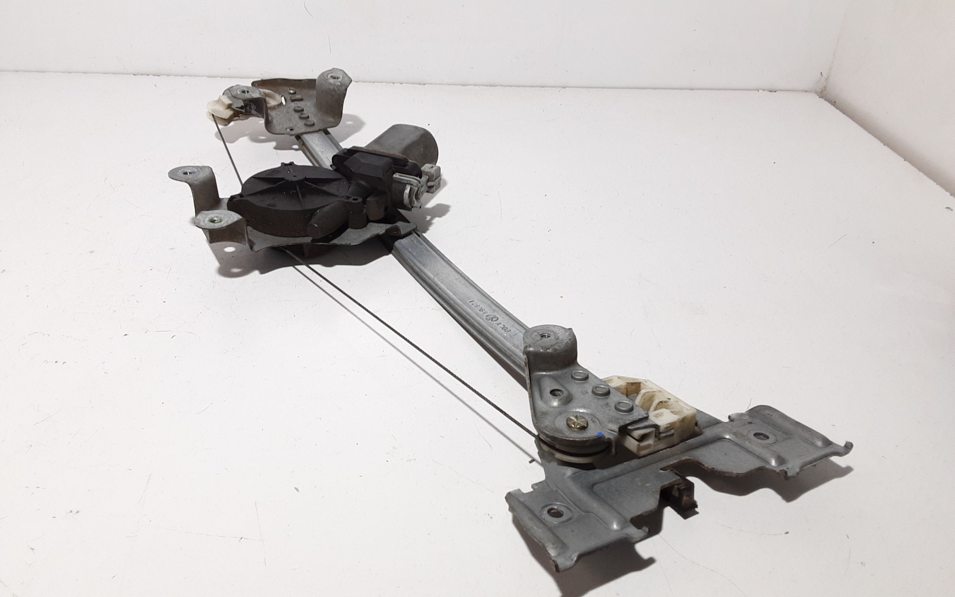 Cremagliera posteriore sinistra guida ROVER Serie 75 Berlina