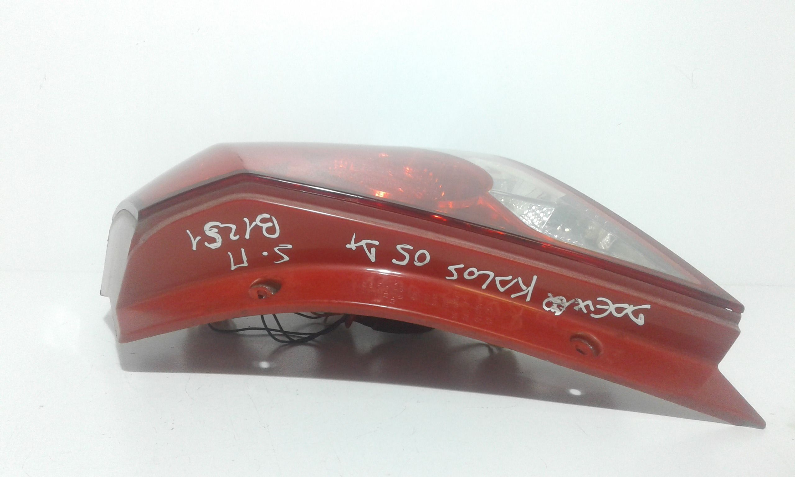 Stop fanale posteriore Destro Passeggero DAEWOO Kalos Serie