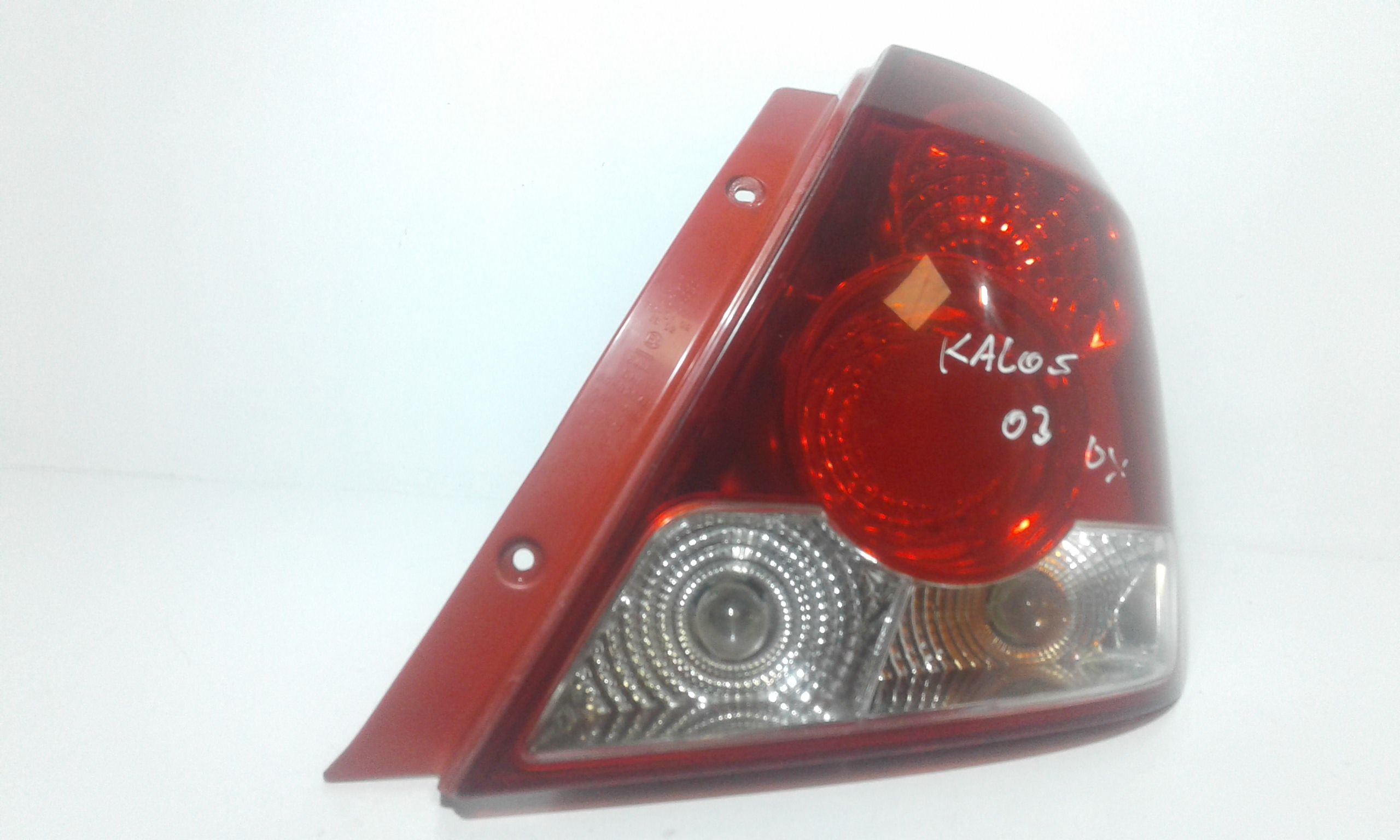 Stop fanale posteriore Destro Passeggero DAEWOO Kalos Serie