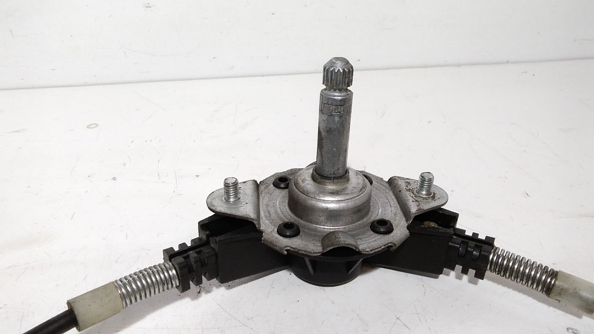 Cremagliera posteriore sinistra guida FIAT Panda 2 Serie