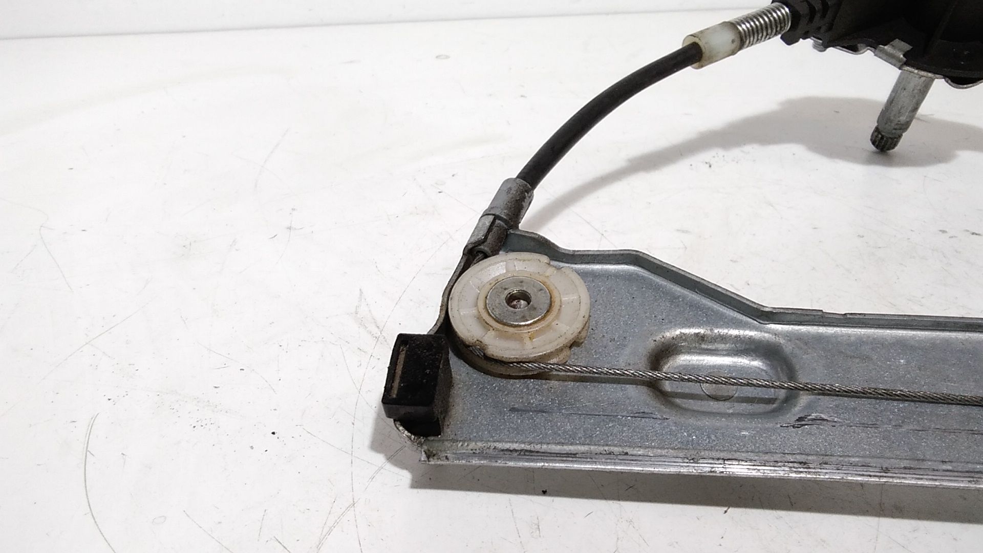 Cremagliera posteriore sinistra guida FIAT Panda 2 Serie