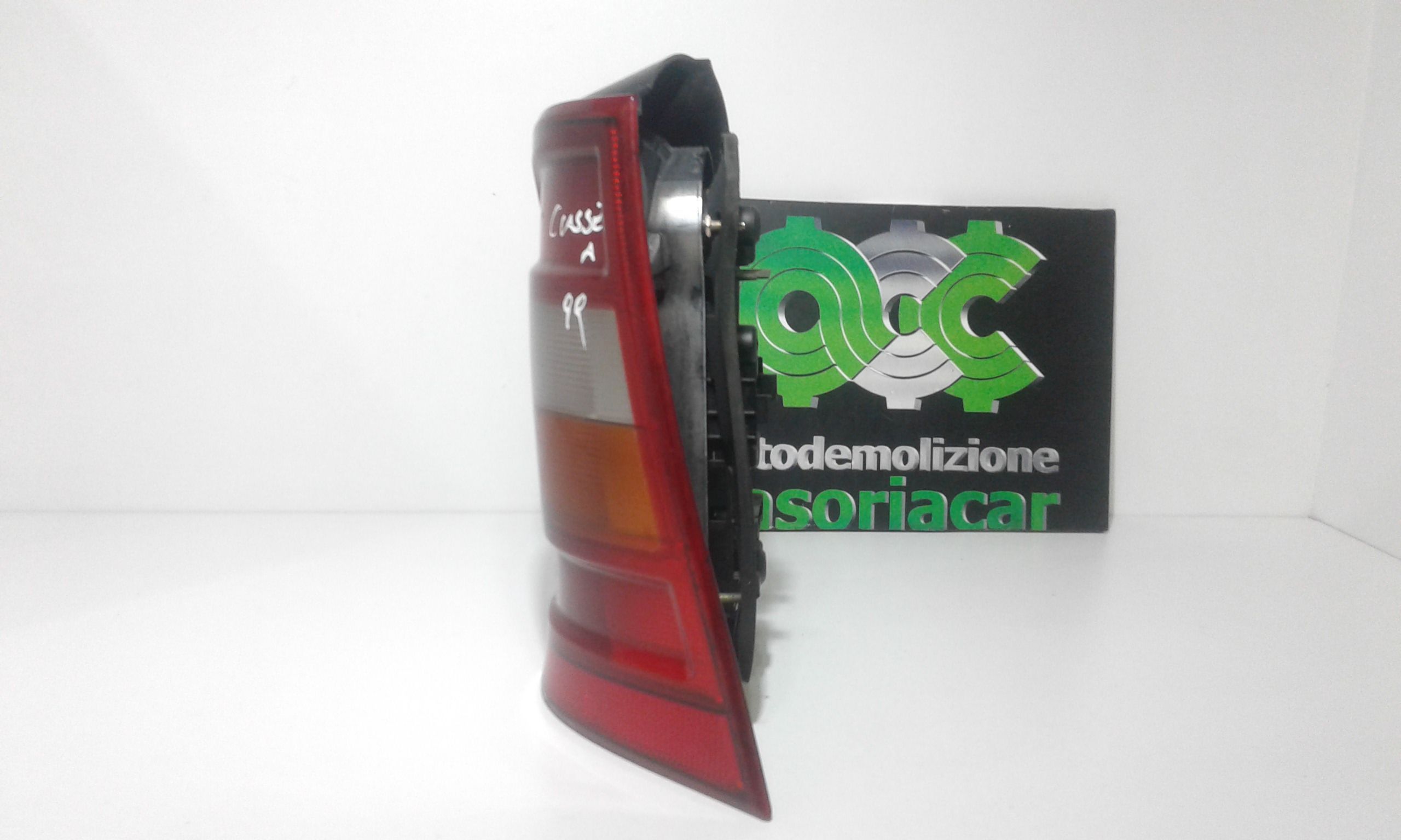 Stop fanale posteriore Destro Passeggero MERCEDES Classe A W168 1 Serie