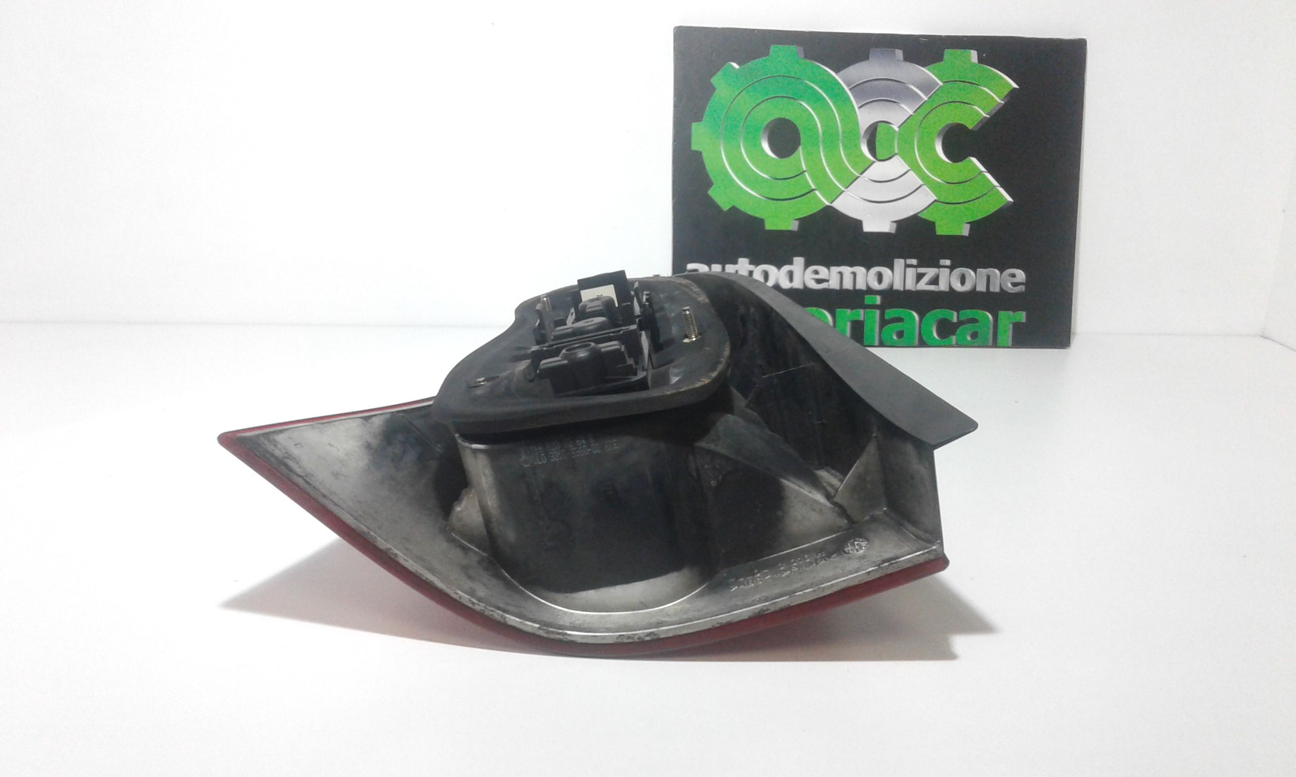 Stop fanale posteriore Destro Passeggero MERCEDES Classe A W168 1 Serie