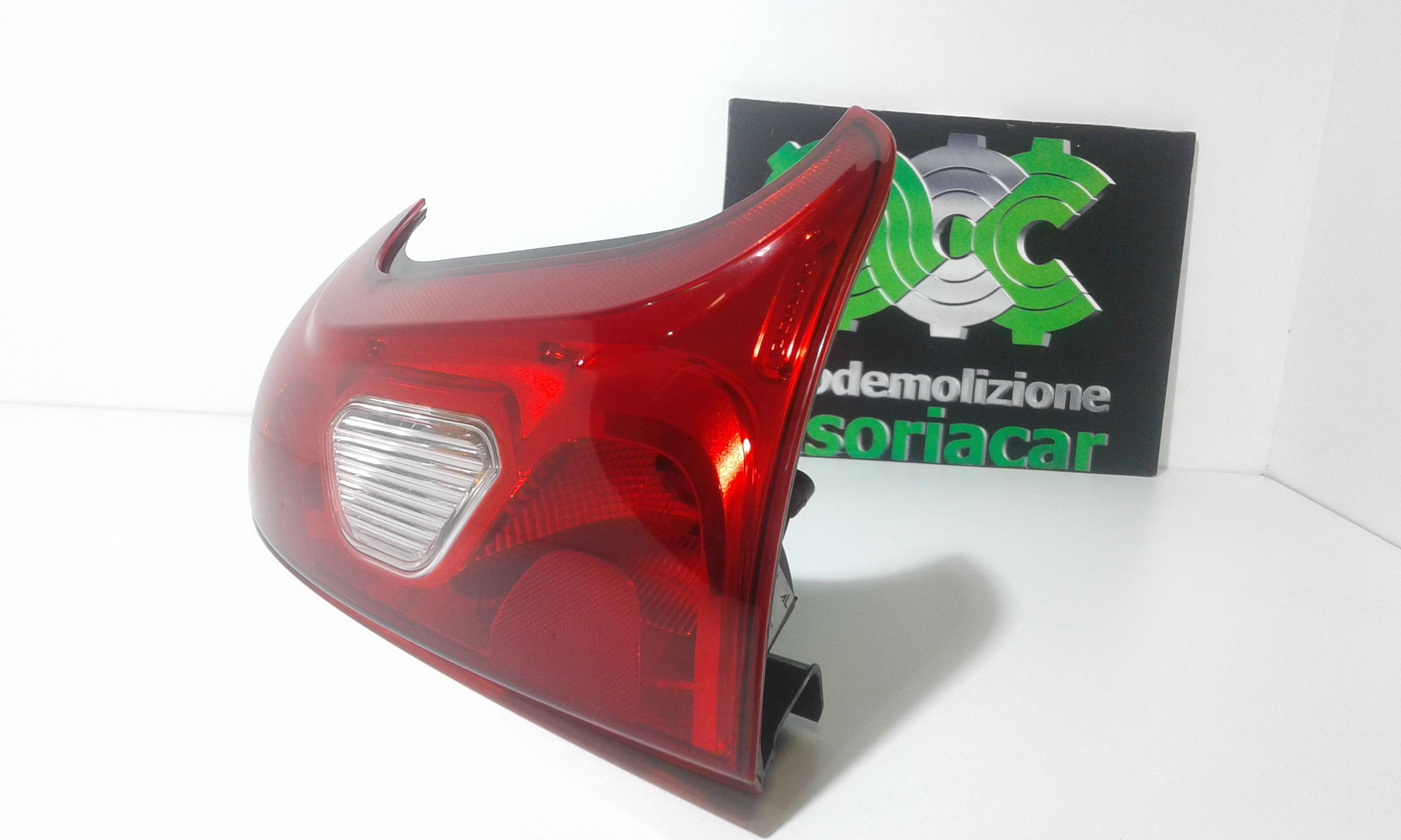 Stop fanale posteriore Destro Passeggero FIAT Panda 3 Serie