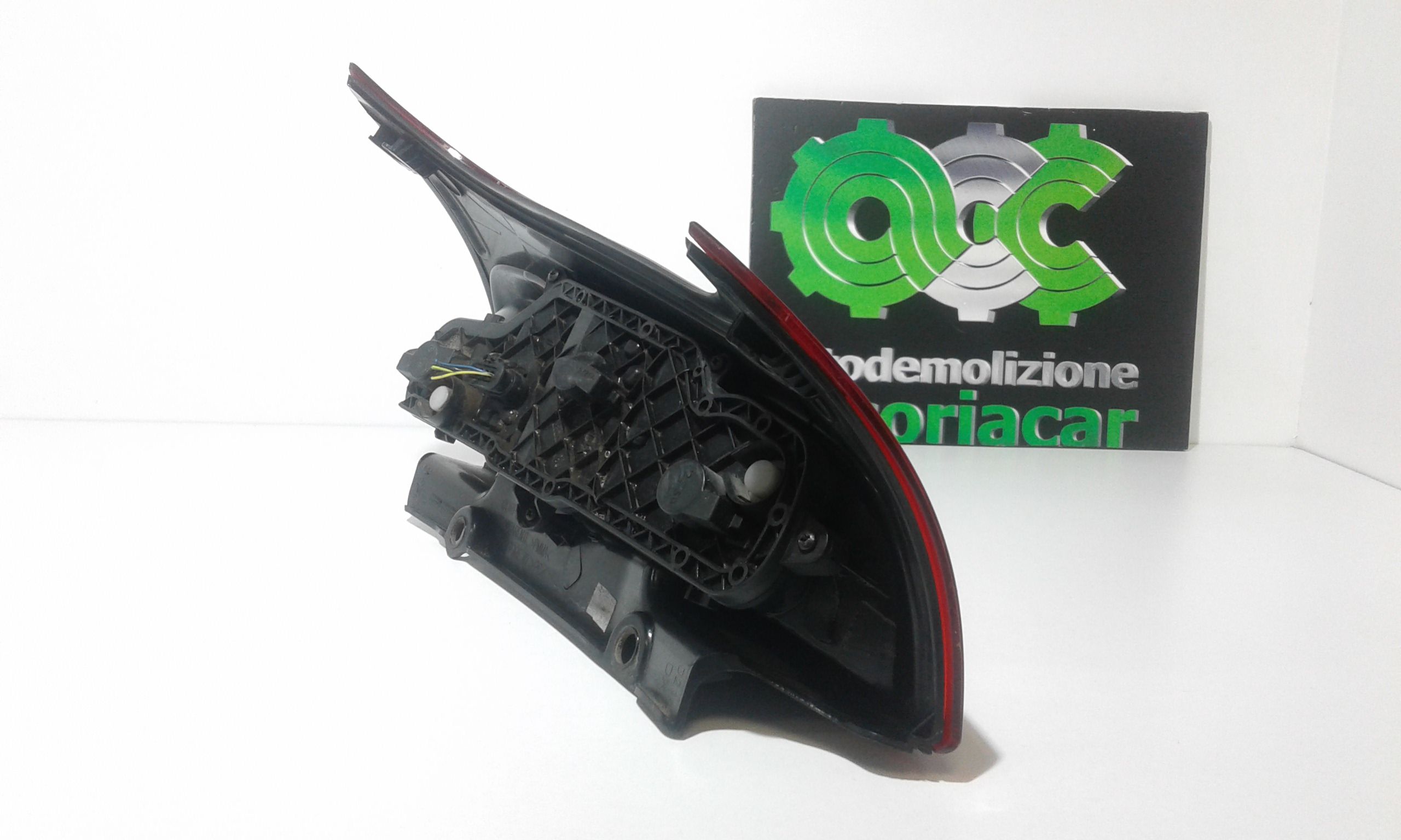 Stop fanale posteriore Destro Passeggero FIAT Panda 3 Serie