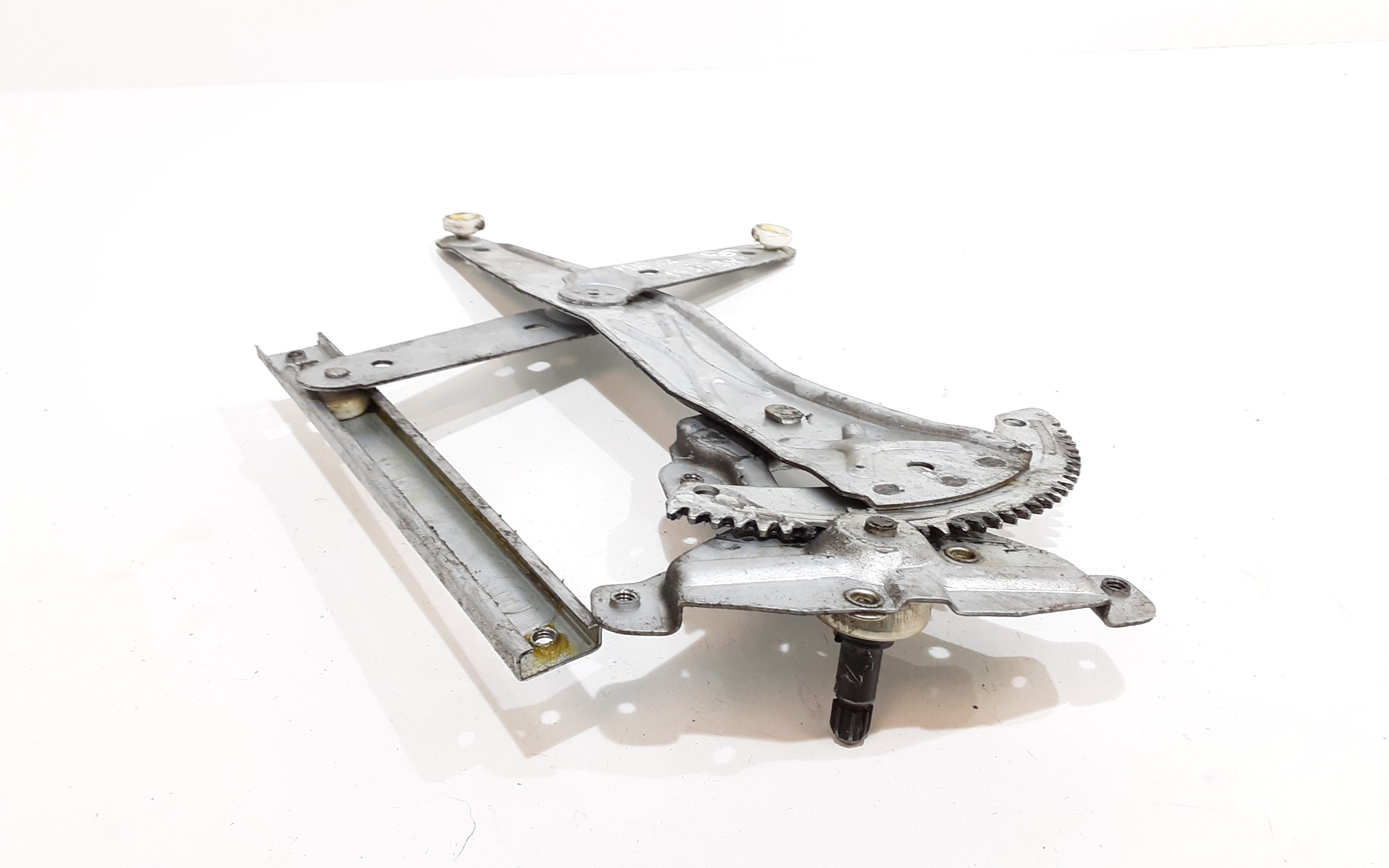 Cremagliera posteriore sinistra guida CHEVROLET Matiz 3 Serie