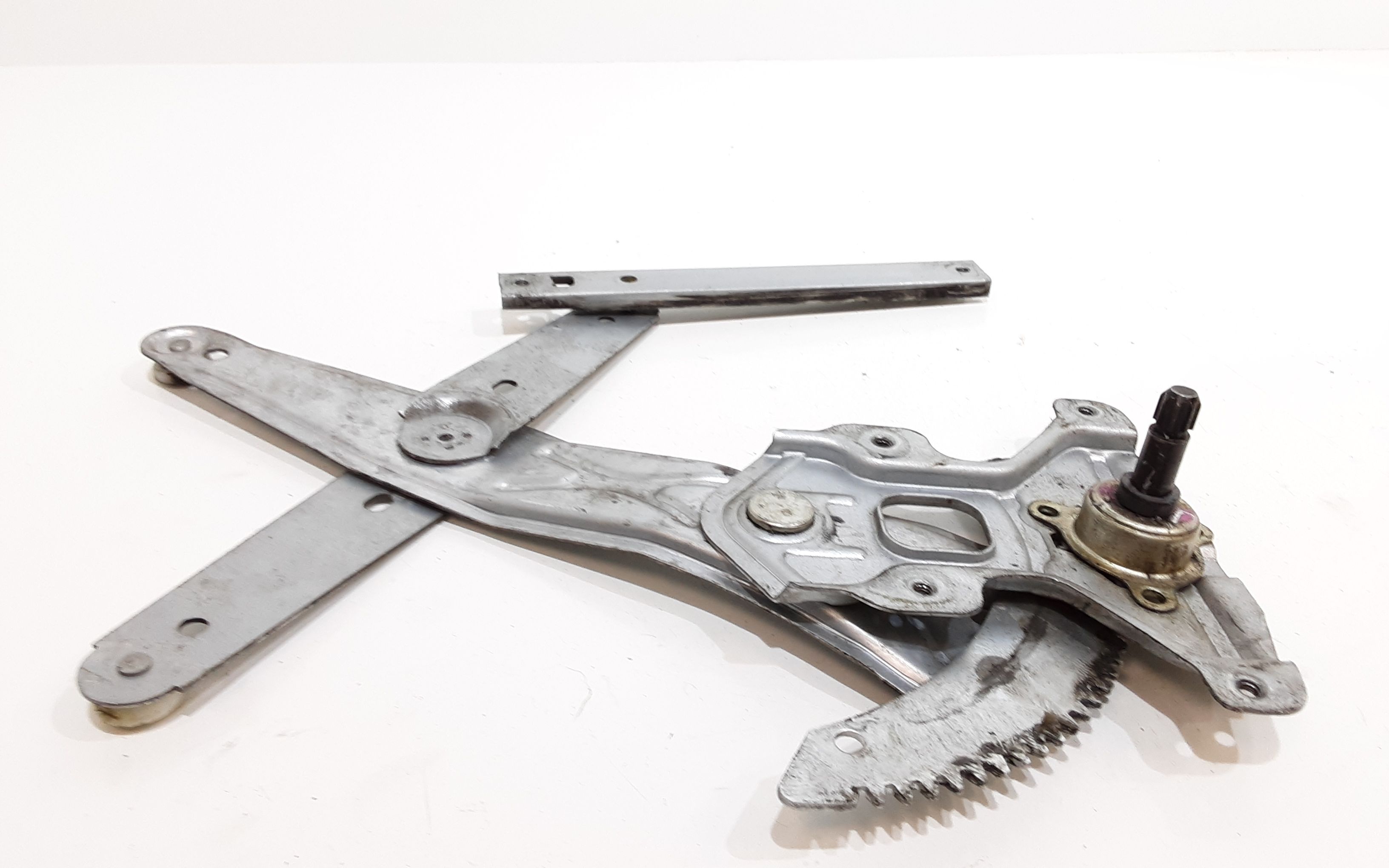 Cremagliera posteriore sinistra guida CHEVROLET Matiz 3 Serie