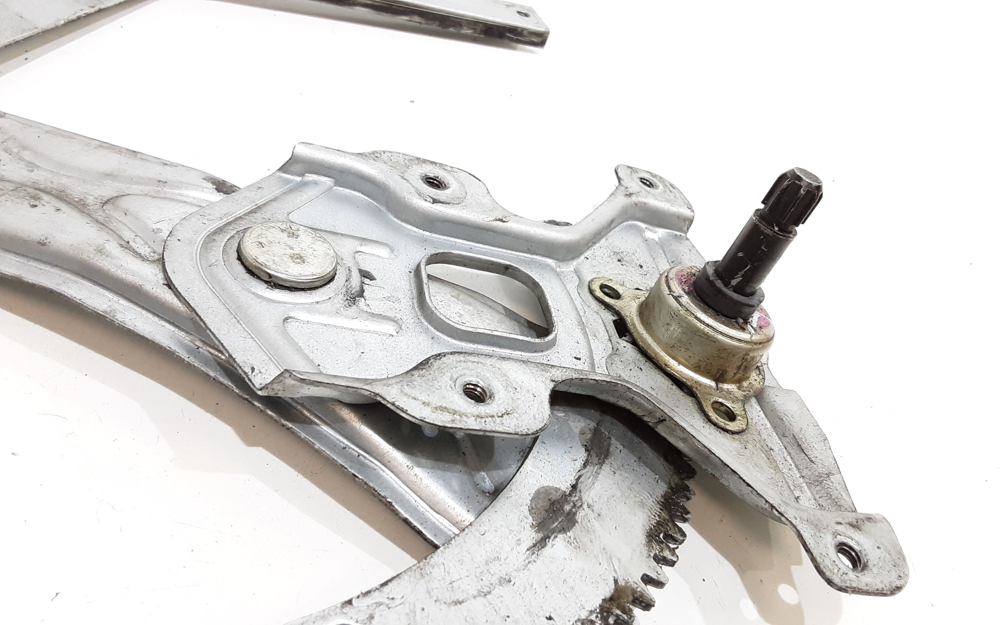 Cremagliera posteriore sinistra guida CHEVROLET Matiz 3 Serie