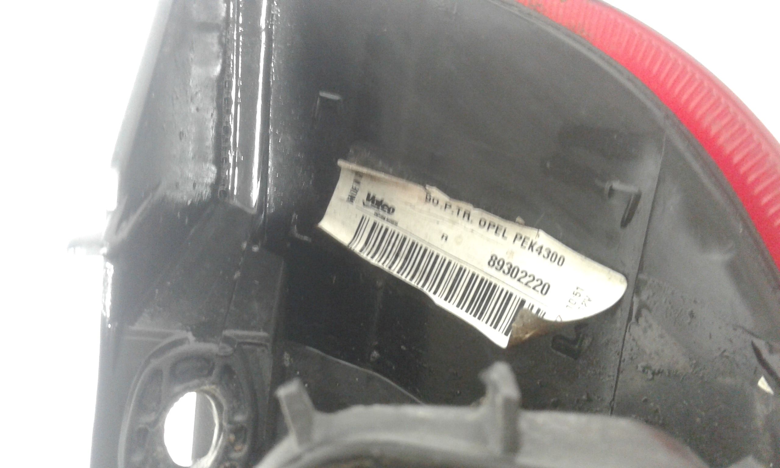 Stop fanale posteriore Destro Passeggero OPEL Corsa C 5P 1 Serie