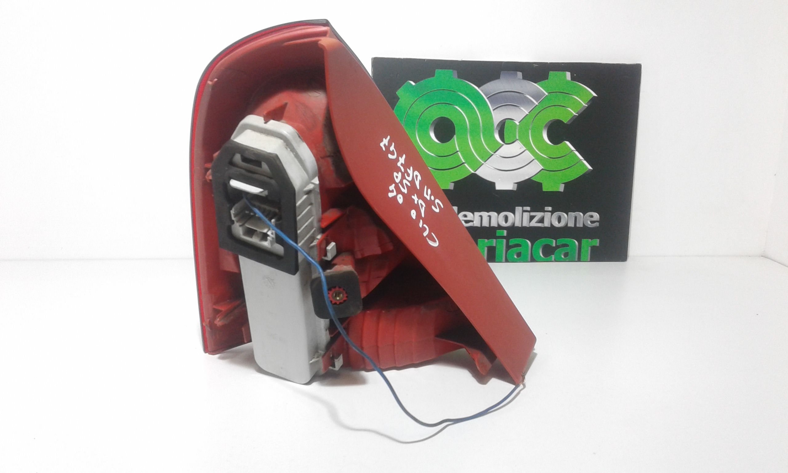 Stop fanale posteriore Destro Passeggero RENAULT Clio 4