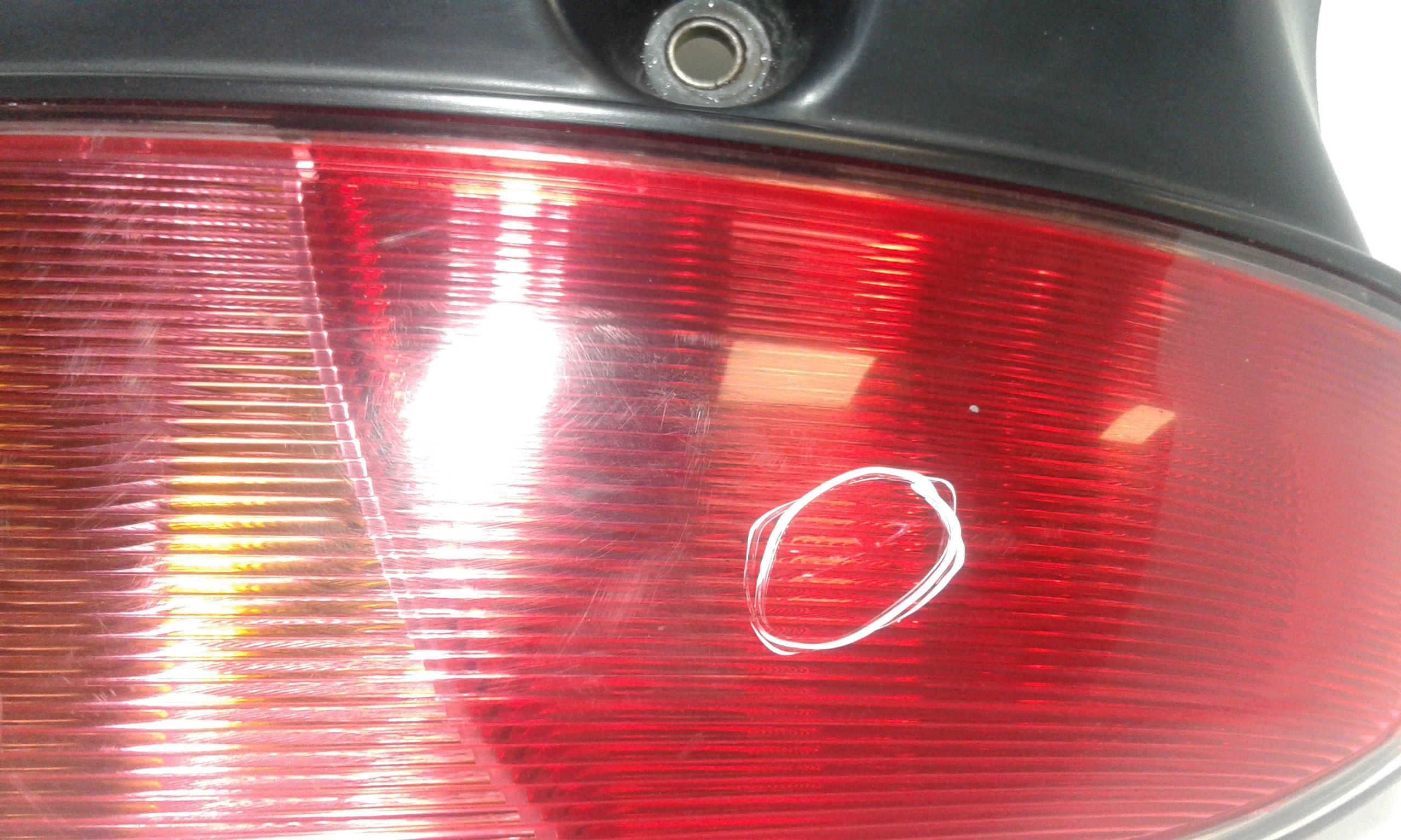 Stop fanale posteriore Destro Passeggero LANCIA Ypsilon 1 Serie