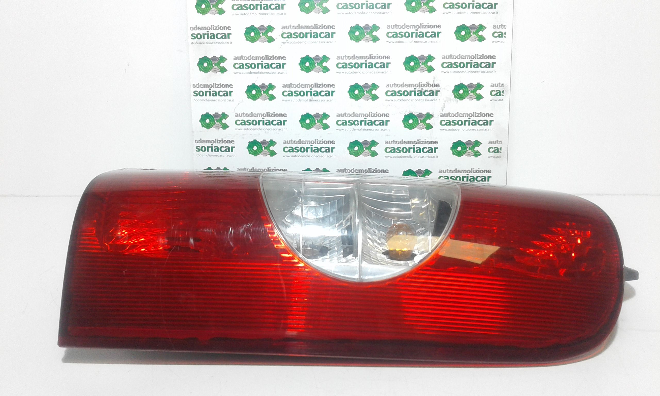 Stop fanale posteriore Destro Passeggero RENAULT Master 3 Serie