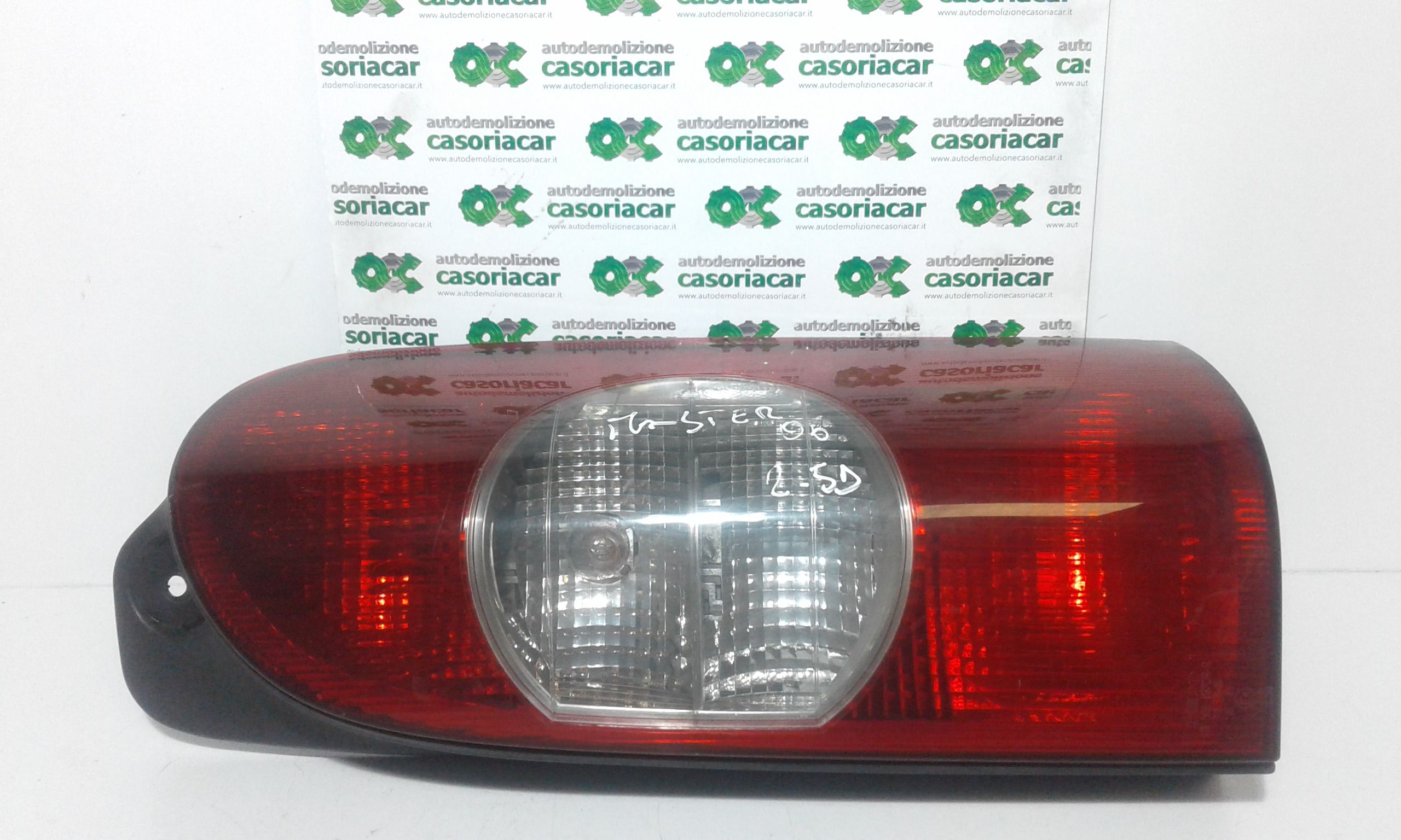Stop fanale posteriore Destro Passeggero RENAULT Master 3 Serie