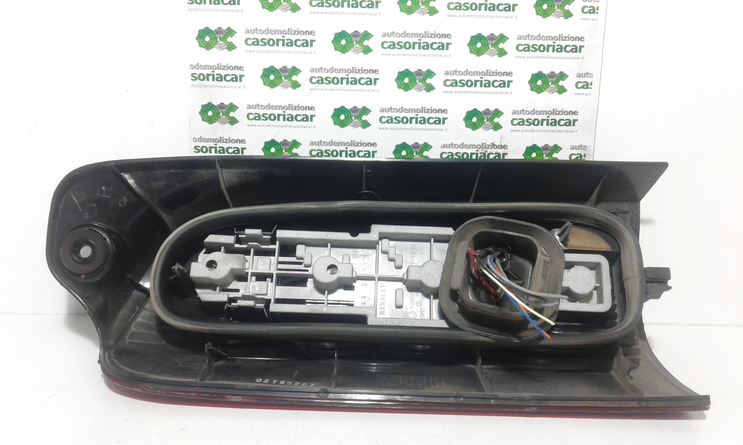 Stop fanale posteriore Destro Passeggero RENAULT Master 3 Serie
