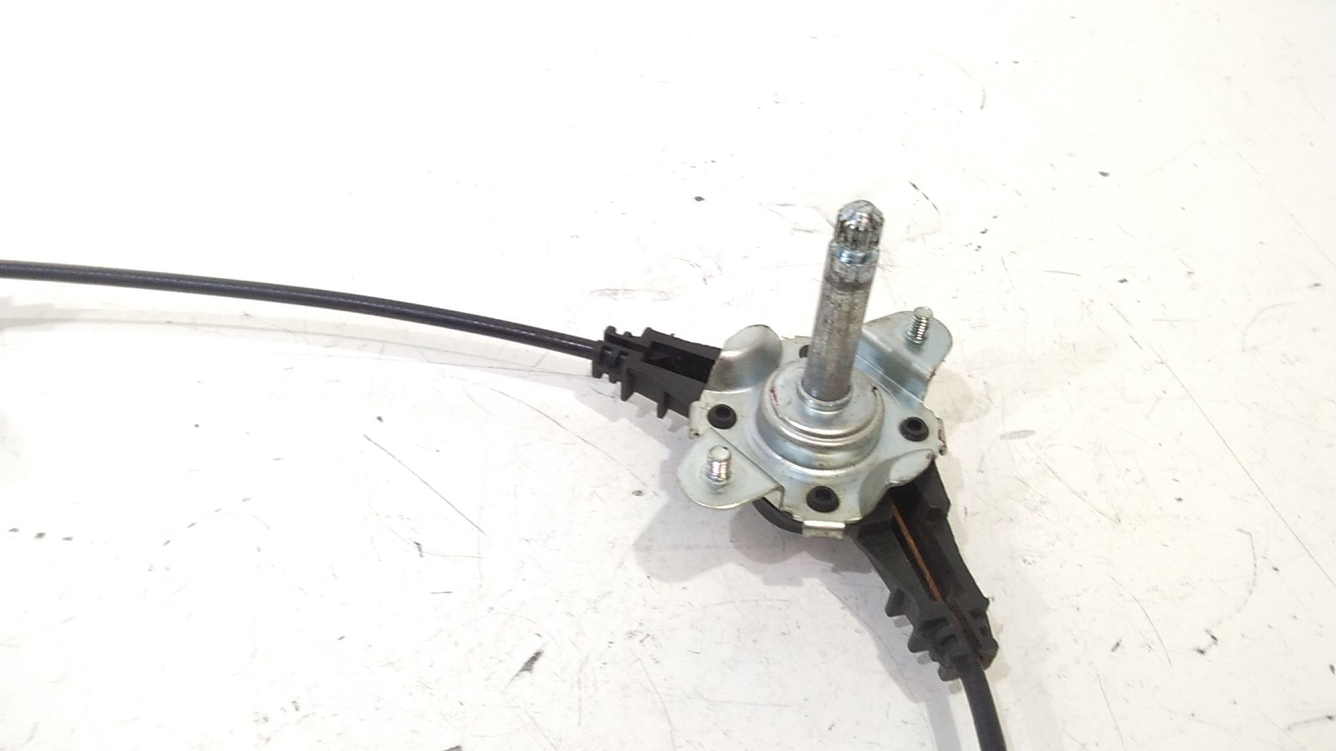 Cremagliera posteriore sinistra guida FIAT Grande Punto 1 Serie