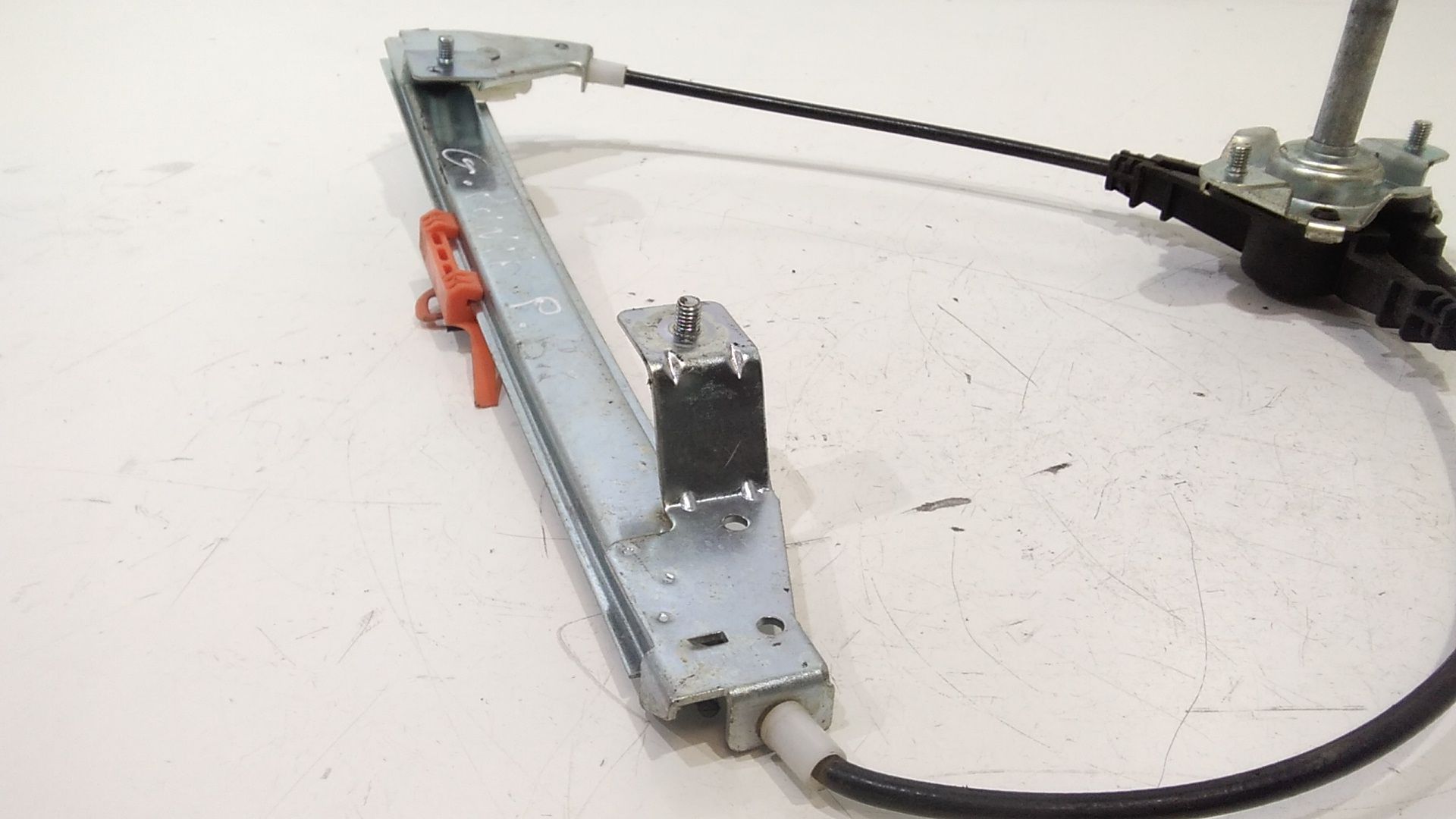 Cremagliera posteriore sinistra guida FIAT Grande Punto 1 Serie