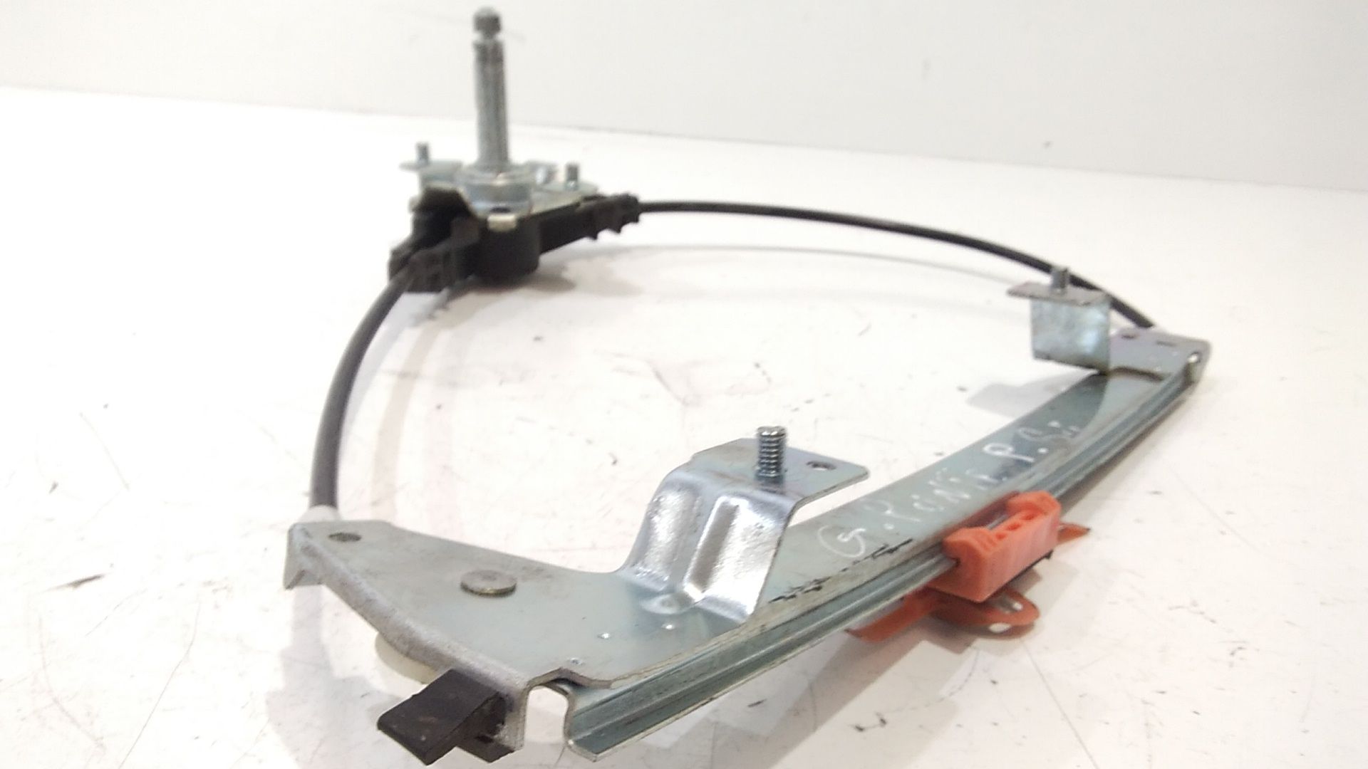 Cremagliera posteriore sinistra guida FIAT Grande Punto 1 Serie