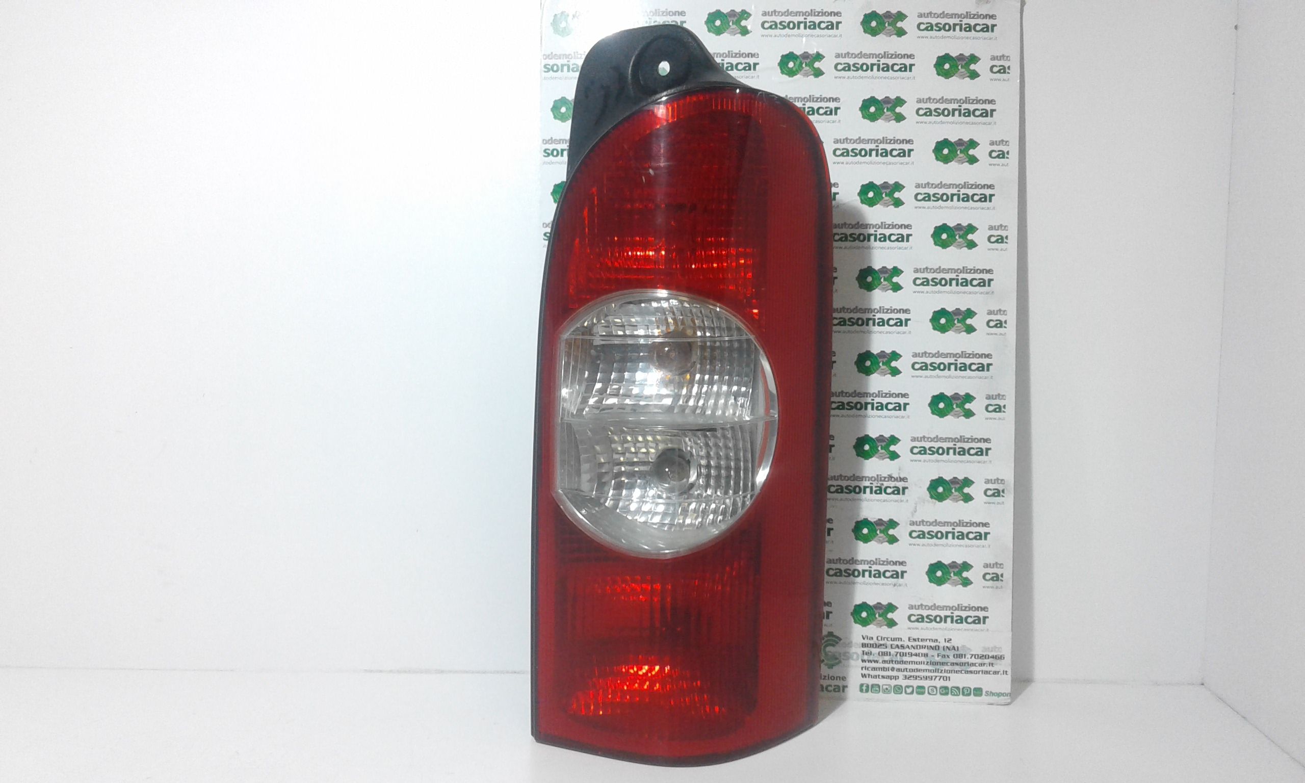 Stop fanale posteriore Destro Passeggero RENAULT Master 3 Serie