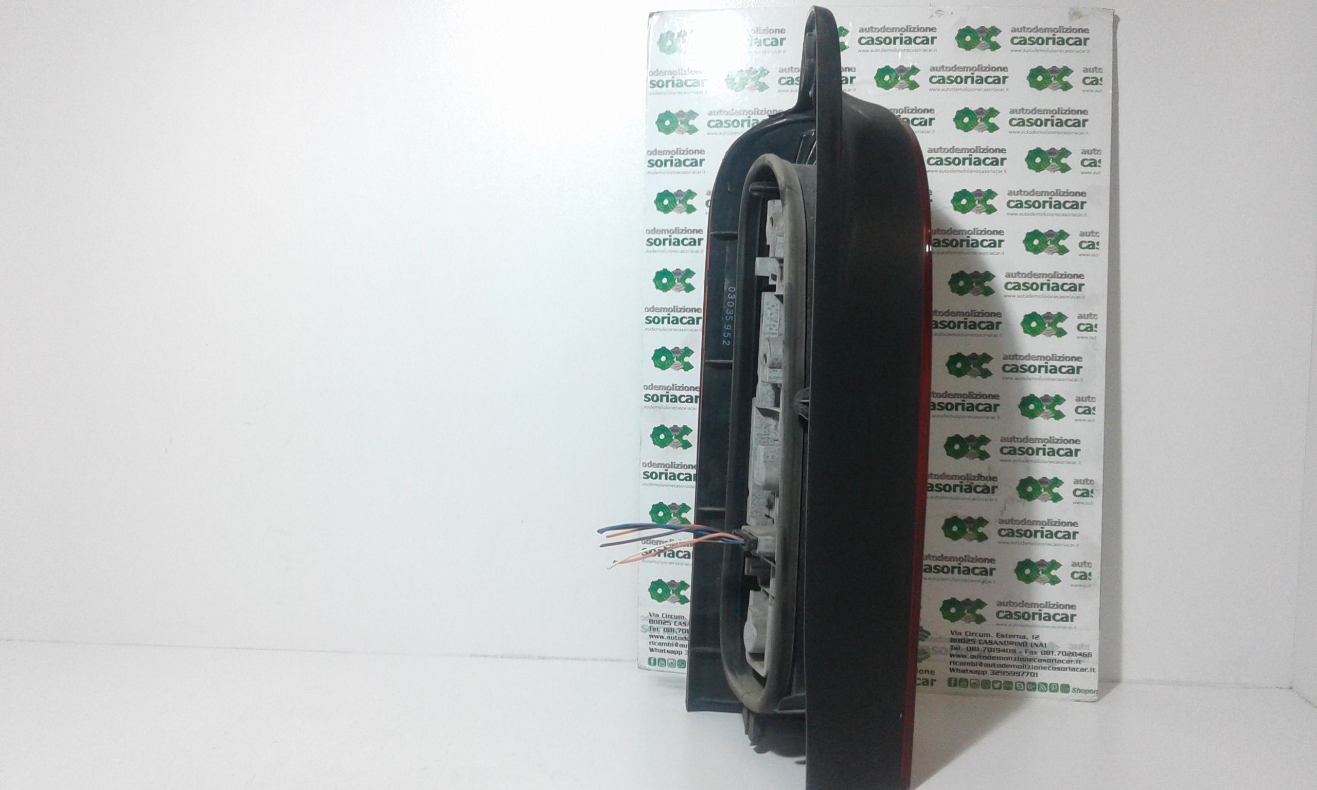 Stop fanale posteriore Destro Passeggero RENAULT Master 3 Serie