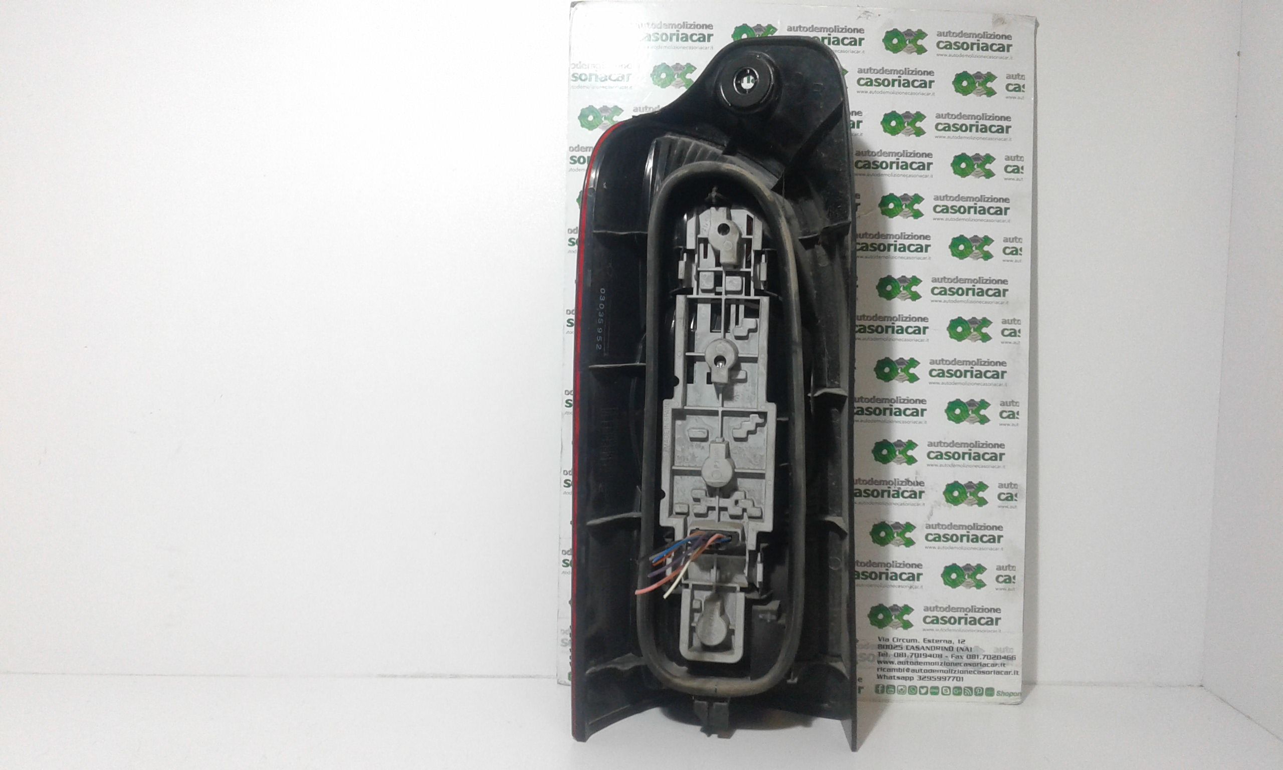 Stop fanale posteriore Destro Passeggero RENAULT Master 3 Serie