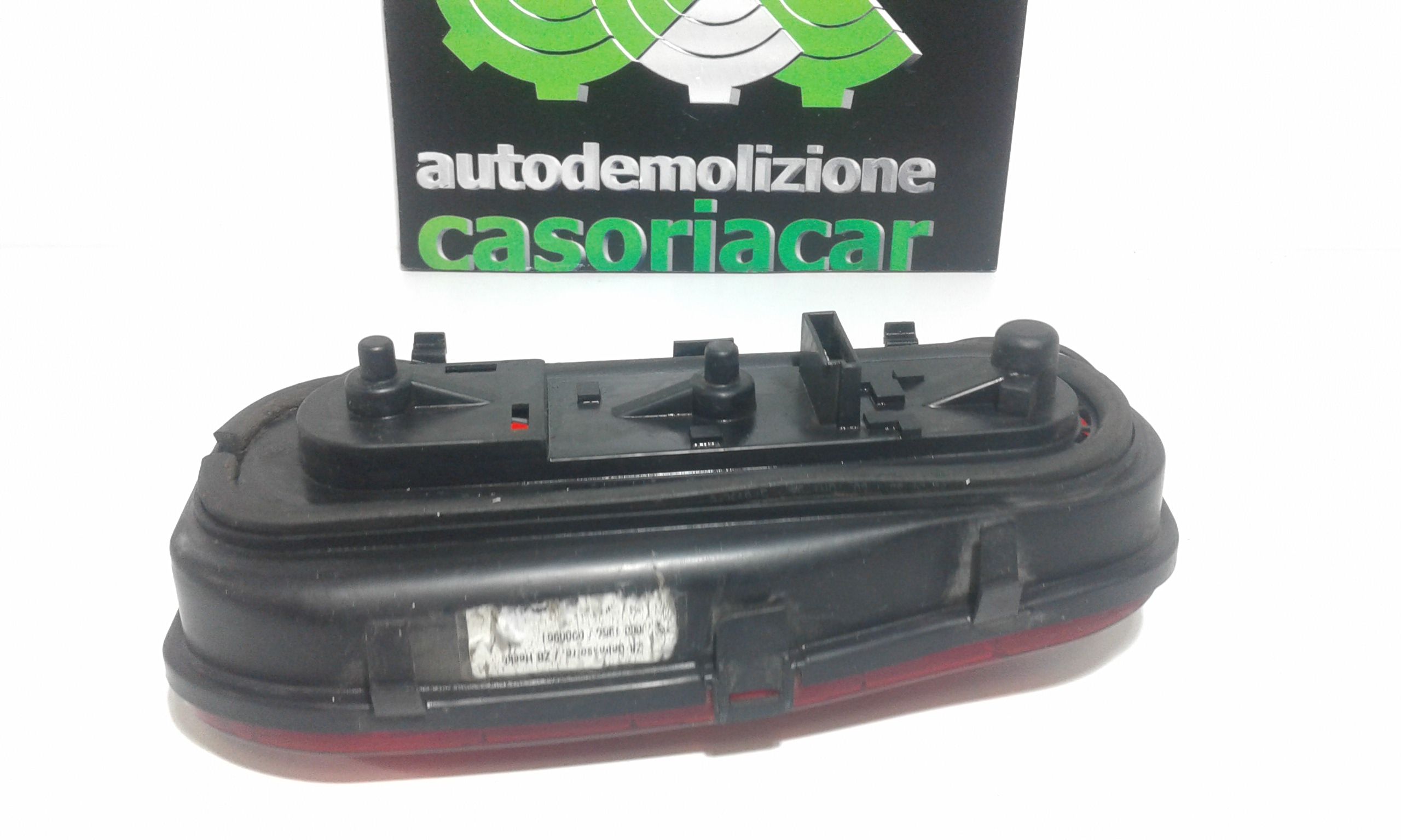 Stop fanale posteriore Destro Passeggero SMART ForTwo Coup 1 Serie