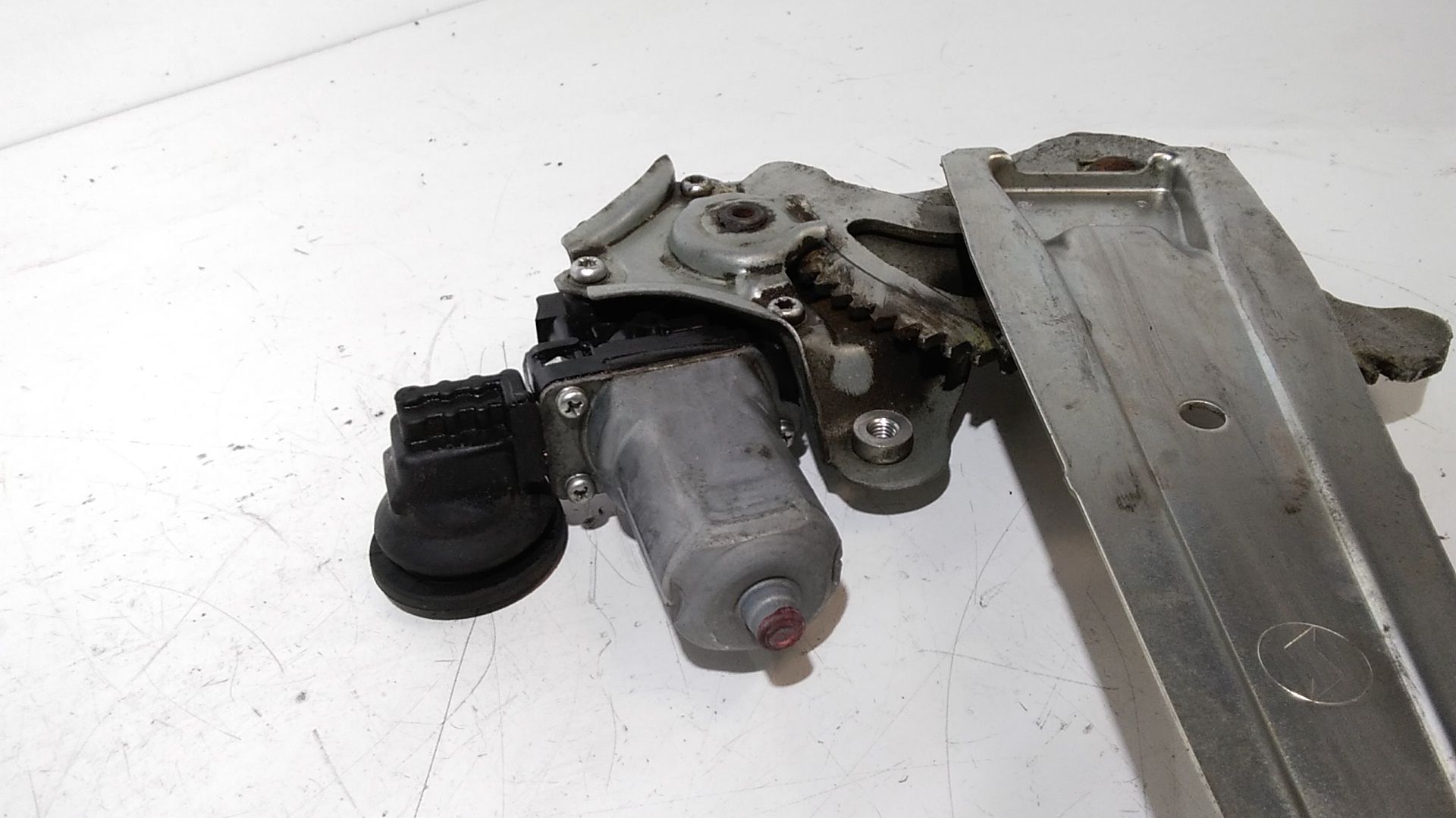 Cremagliera posteriore sinistra guida TOYOTA Auris Serie (E150) (07>12)