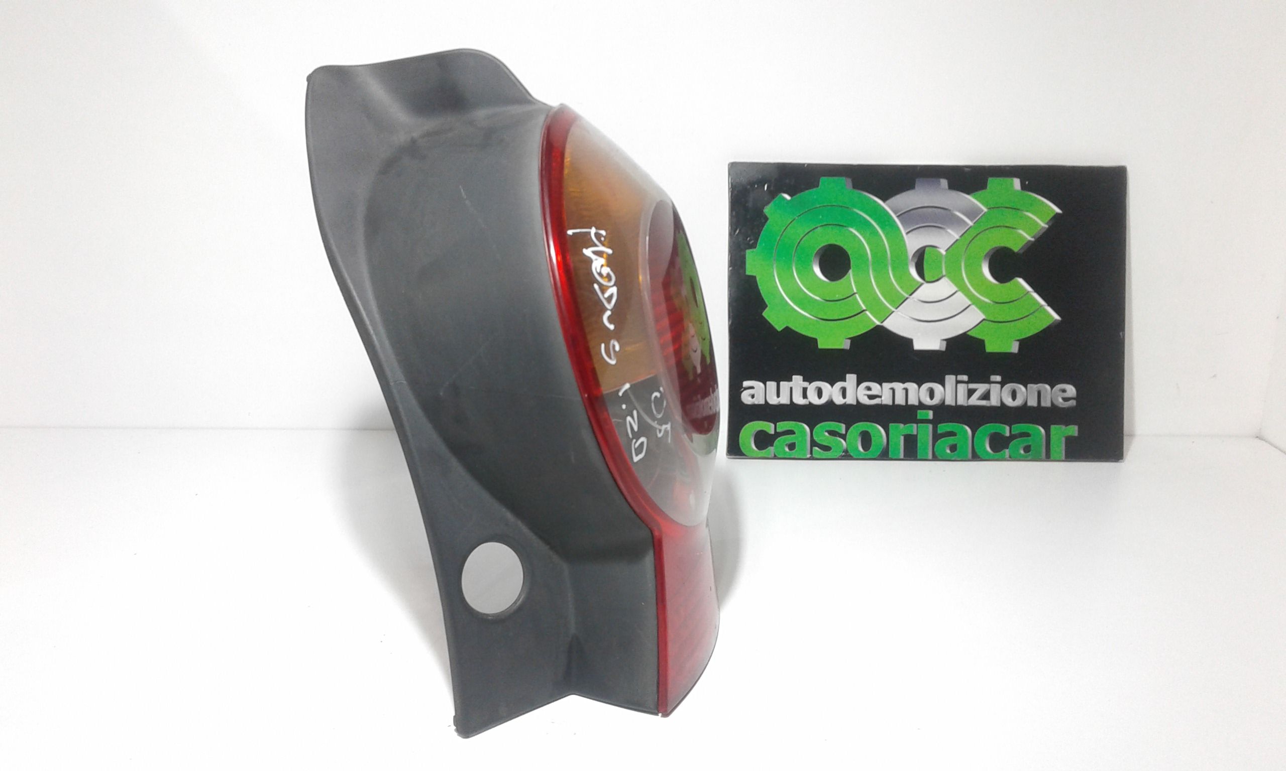 Stop fanale posteriore Destro Passeggero RENAULT Modus 1 Serie