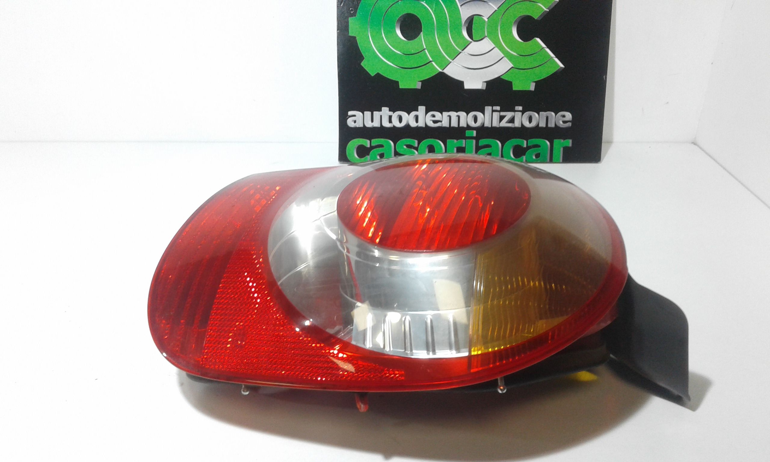 Stop fanale posteriore Destro Passeggero RENAULT Modus 1 Serie