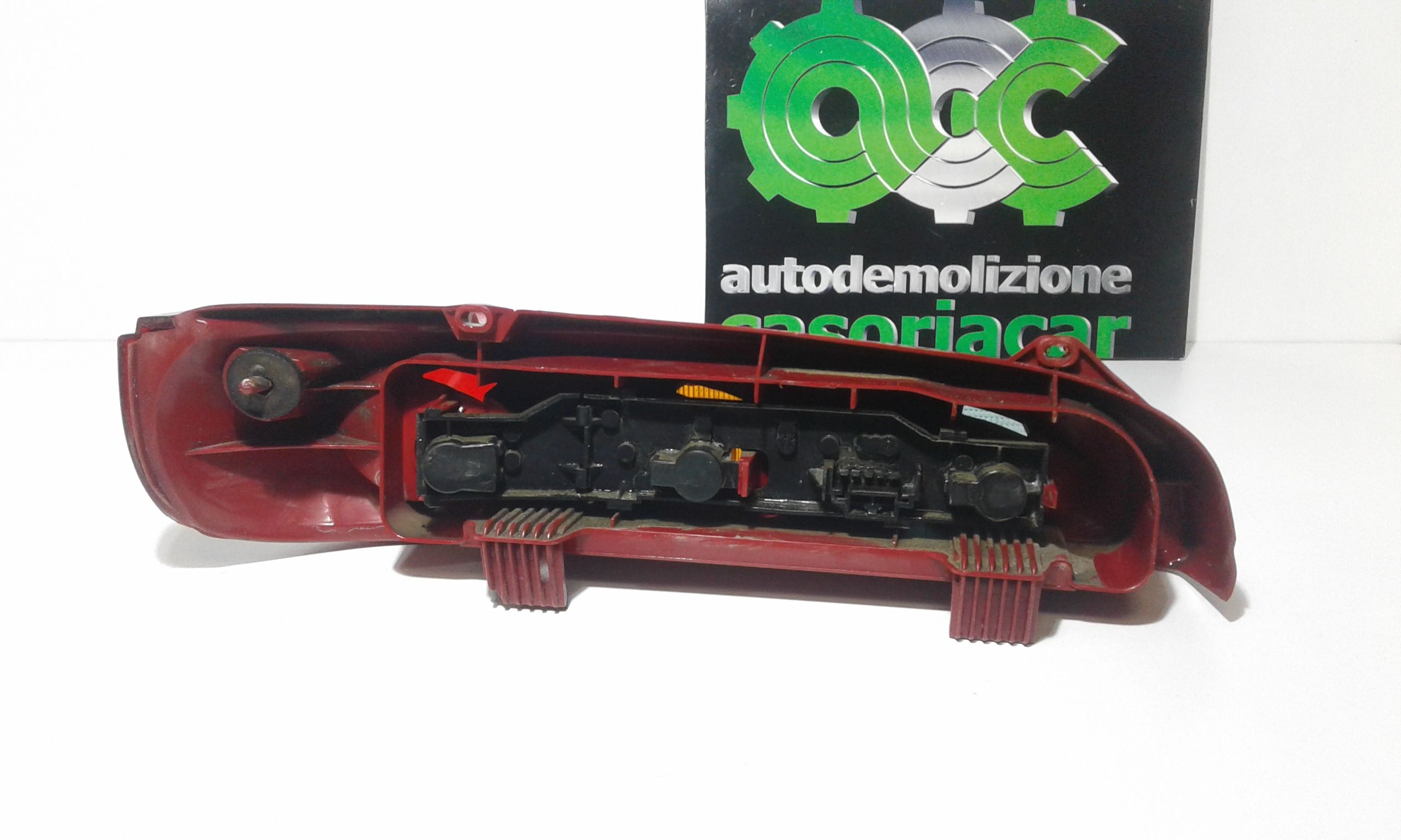 Stop fanale posteriore Destro Passeggero FIAT Seicento 1 Serie