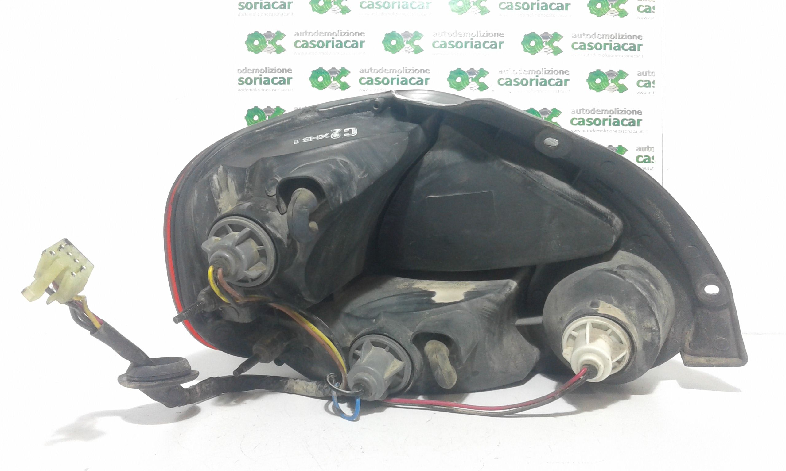 Stop fanale posteriore Destro Passeggero CHEVROLET Matiz 1 Serie