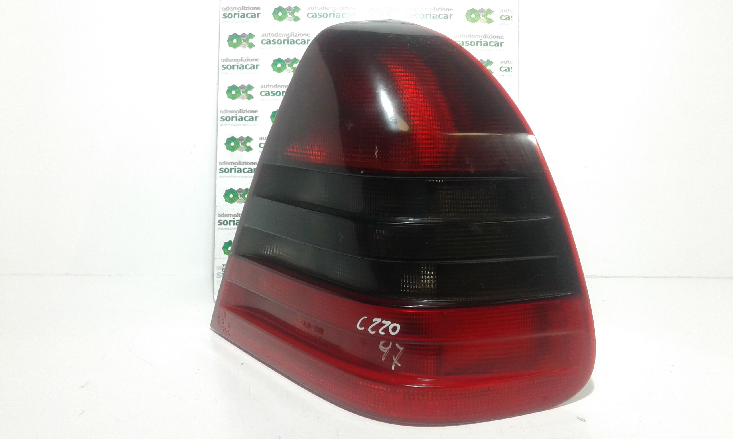 Stop fanale posteriore Destro Passeggero MERCEDES Classe C Berlina W202