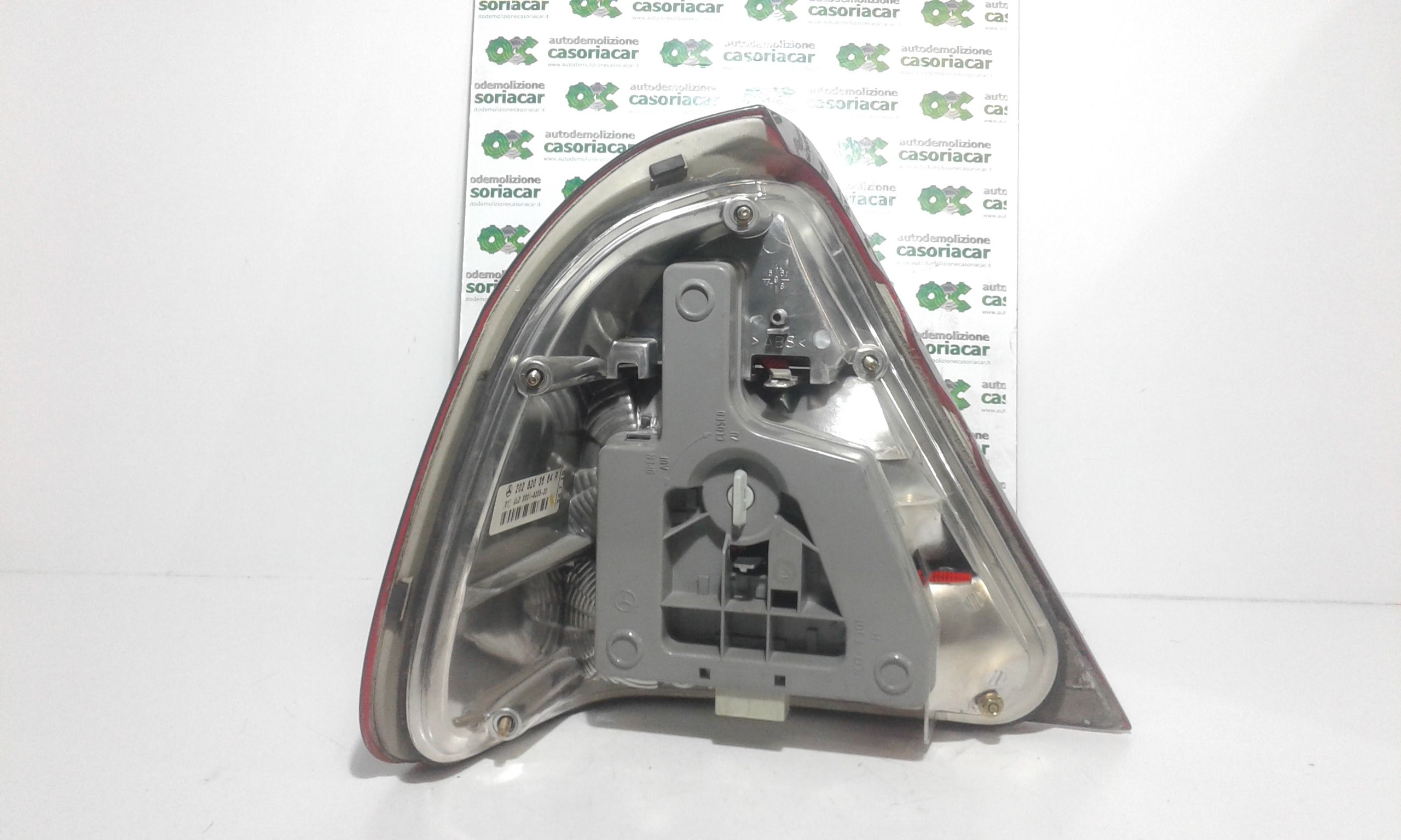 Stop fanale posteriore Destro Passeggero MERCEDES Classe C Berlina W202