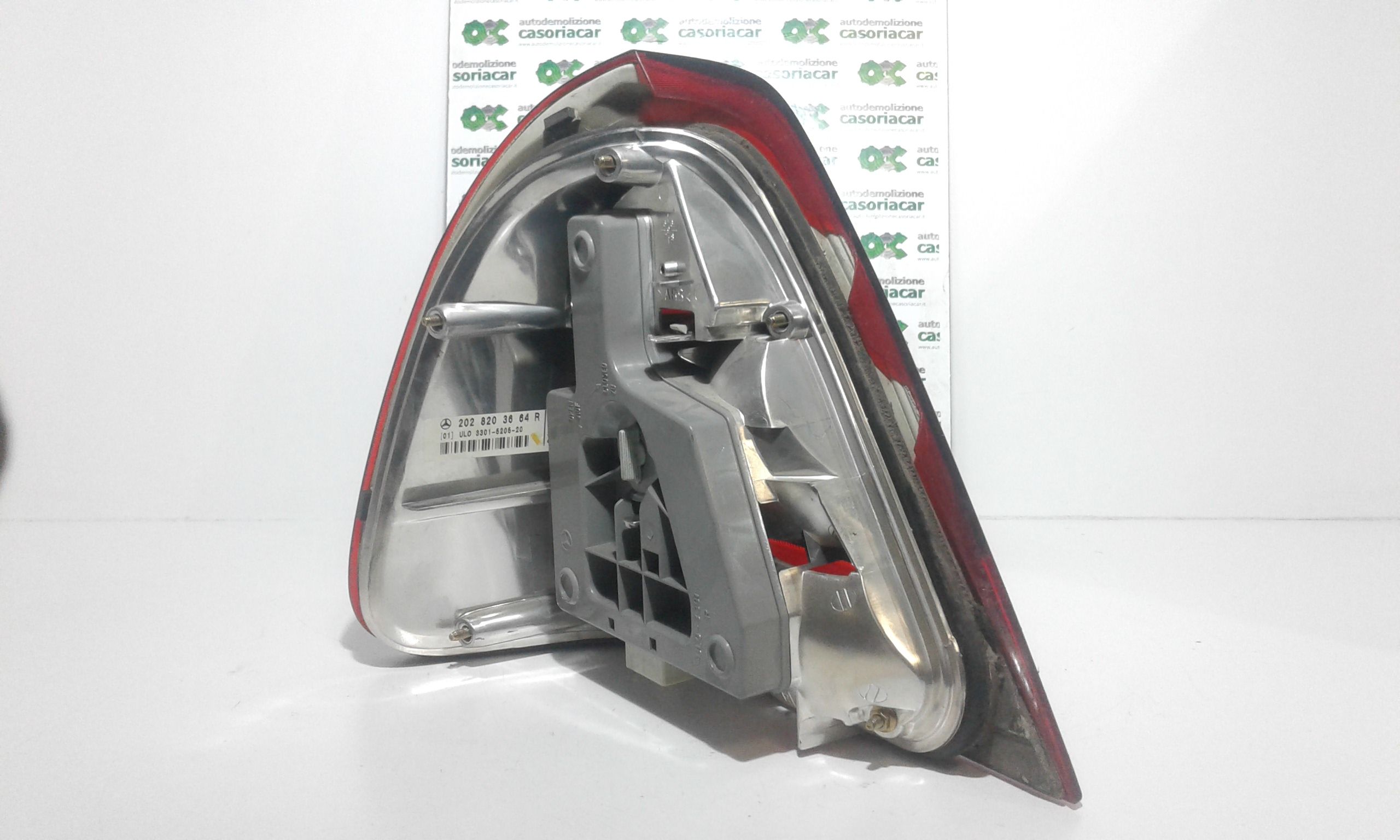 Stop fanale posteriore Destro Passeggero MERCEDES Classe C Berlina W202