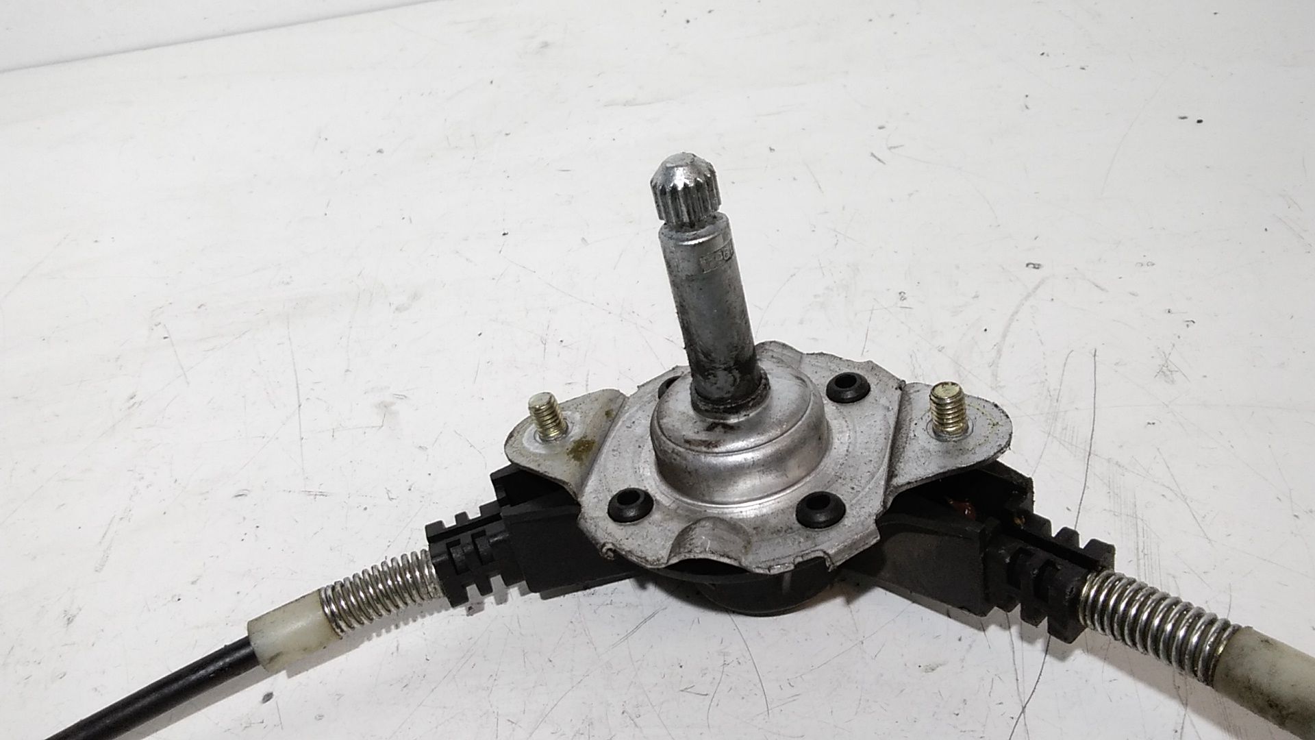 Cremagliera posteriore sinistra guida FIAT Panda 2 Serie