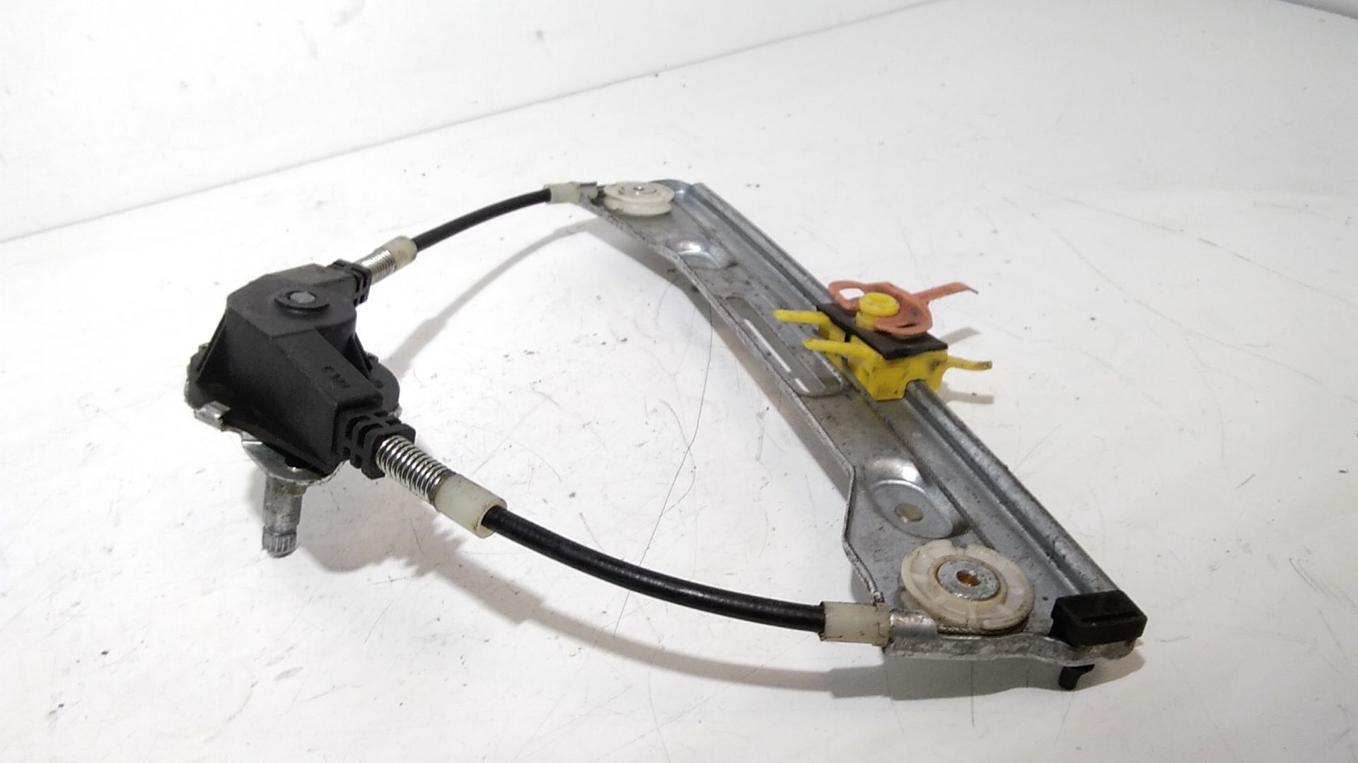 Cremagliera posteriore sinistra guida FIAT Panda 2 Serie