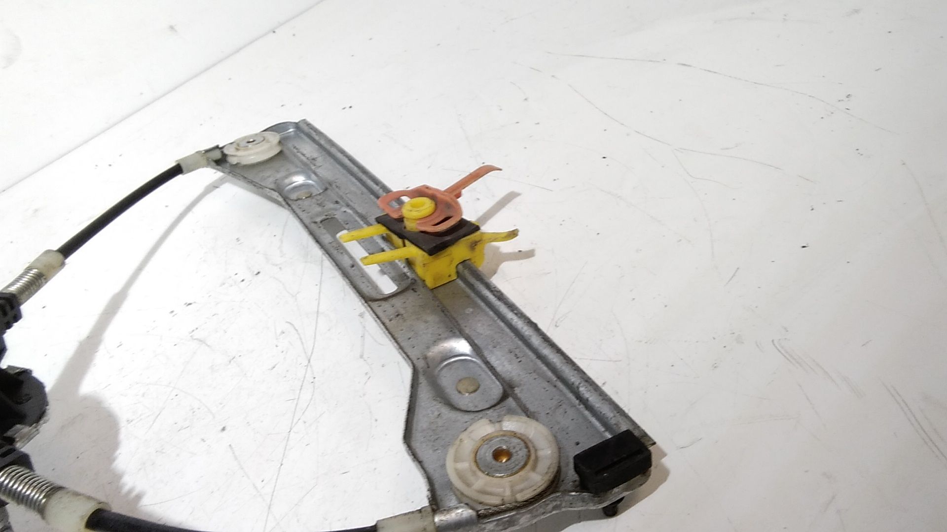 Cremagliera posteriore sinistra guida FIAT Panda 2 Serie