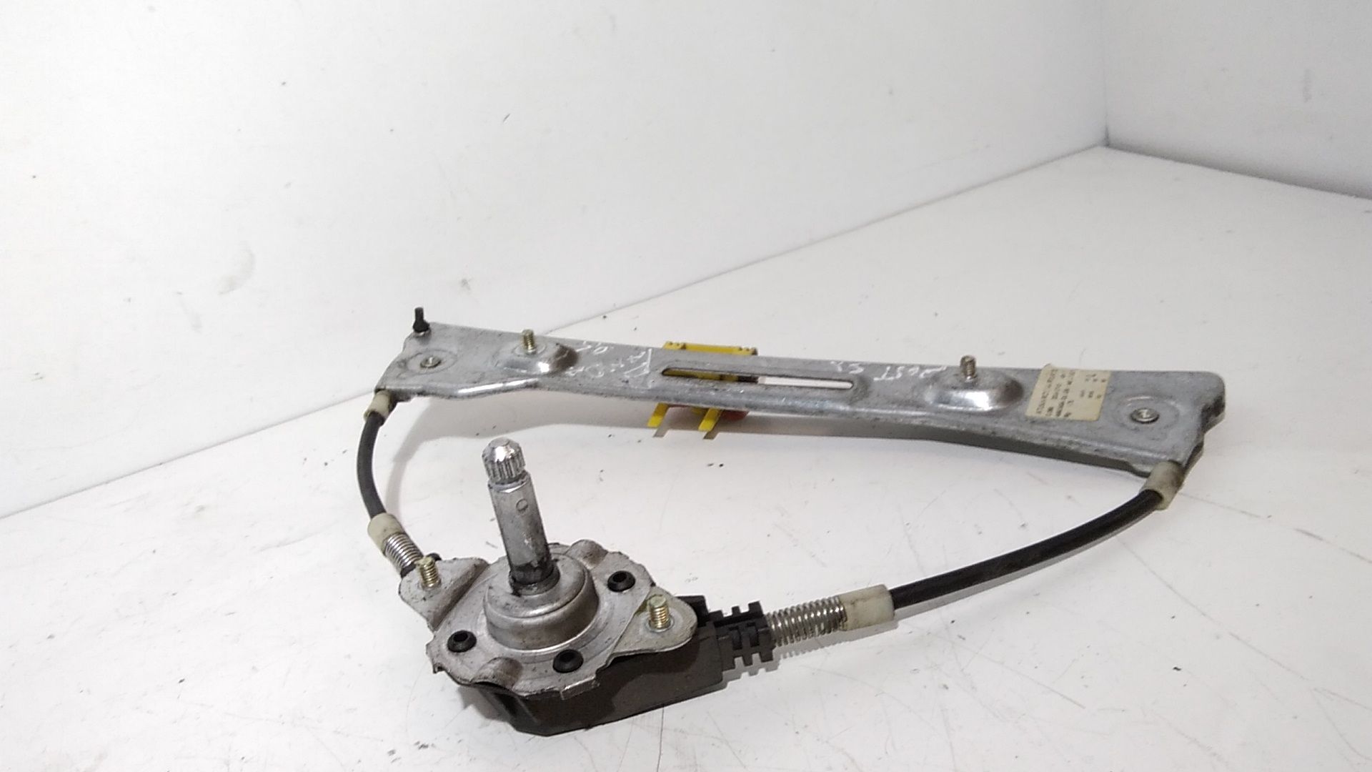 Cremagliera posteriore sinistra guida FIAT Panda 2 Serie