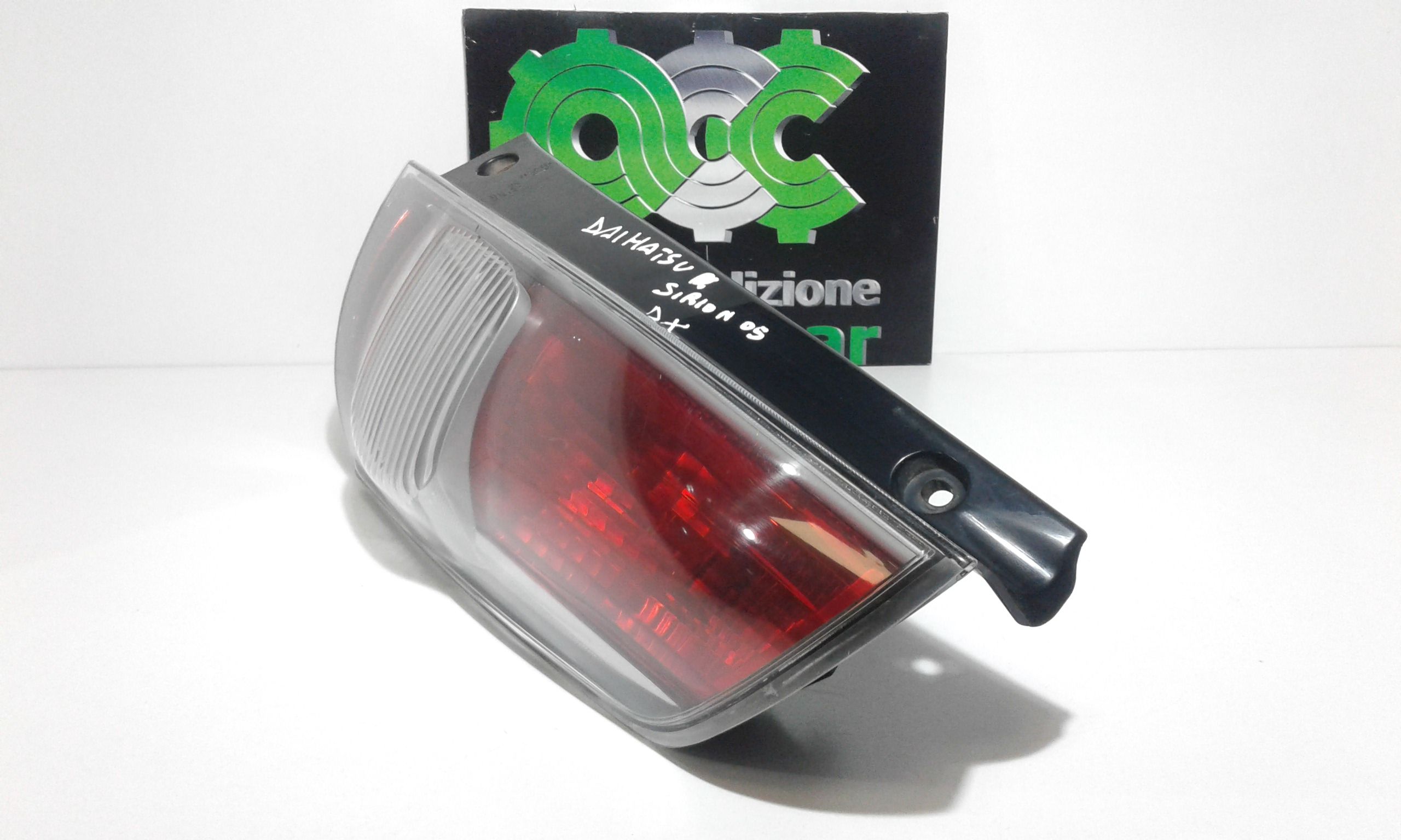 Stop fanale posteriore Destro Passeggero DAIHATSU Sirion 2 Serie