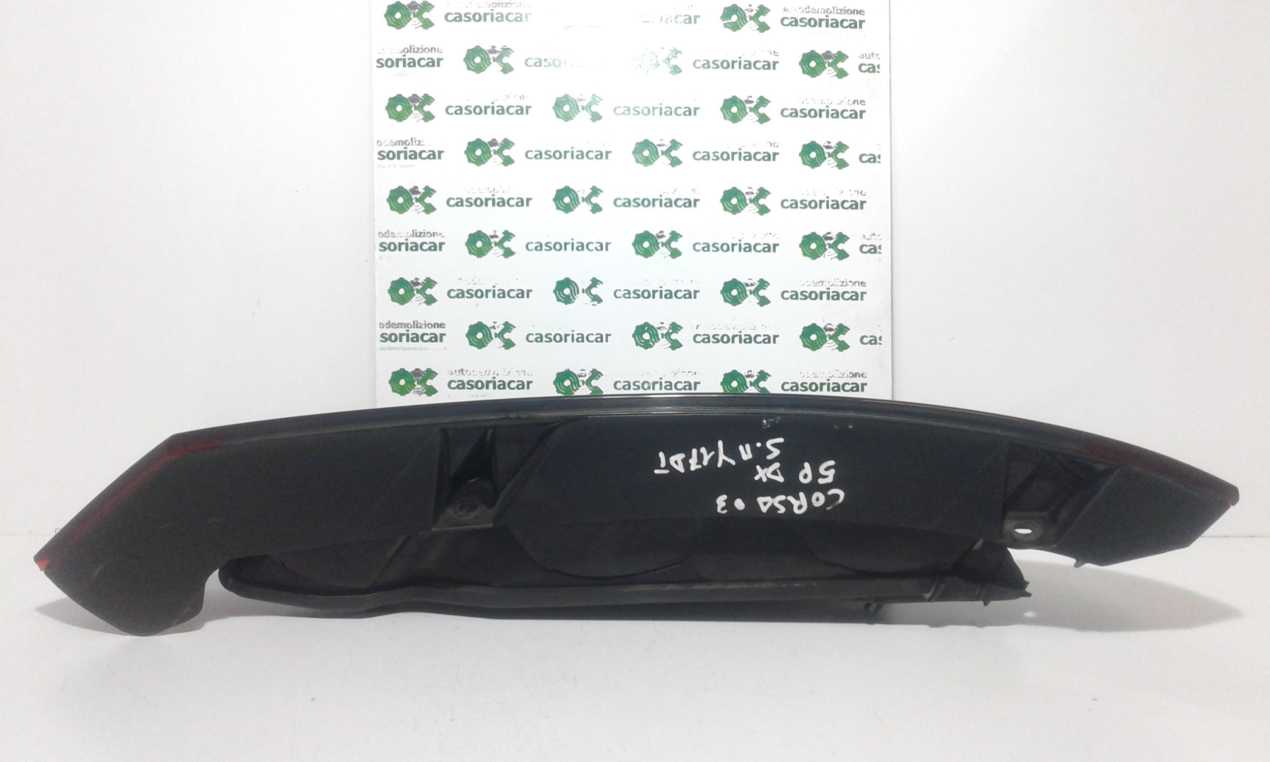 Stop fanale posteriore Destro Passeggero OPEL Corsa C 3P 1 Serie