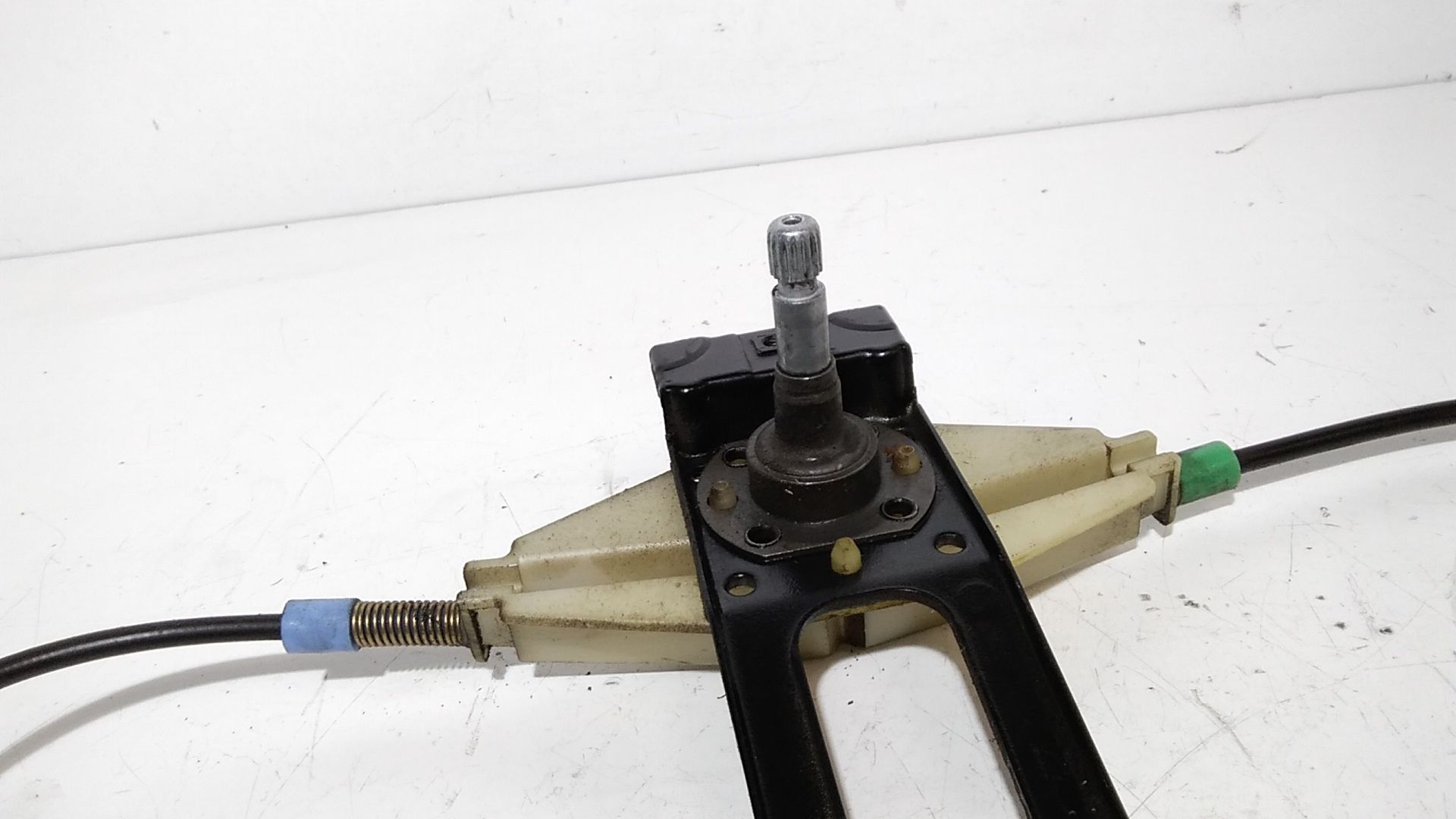 Cremagliera posteriore sinistra guida VOLKSWAGEN Golf 3 Berlina (91>97)