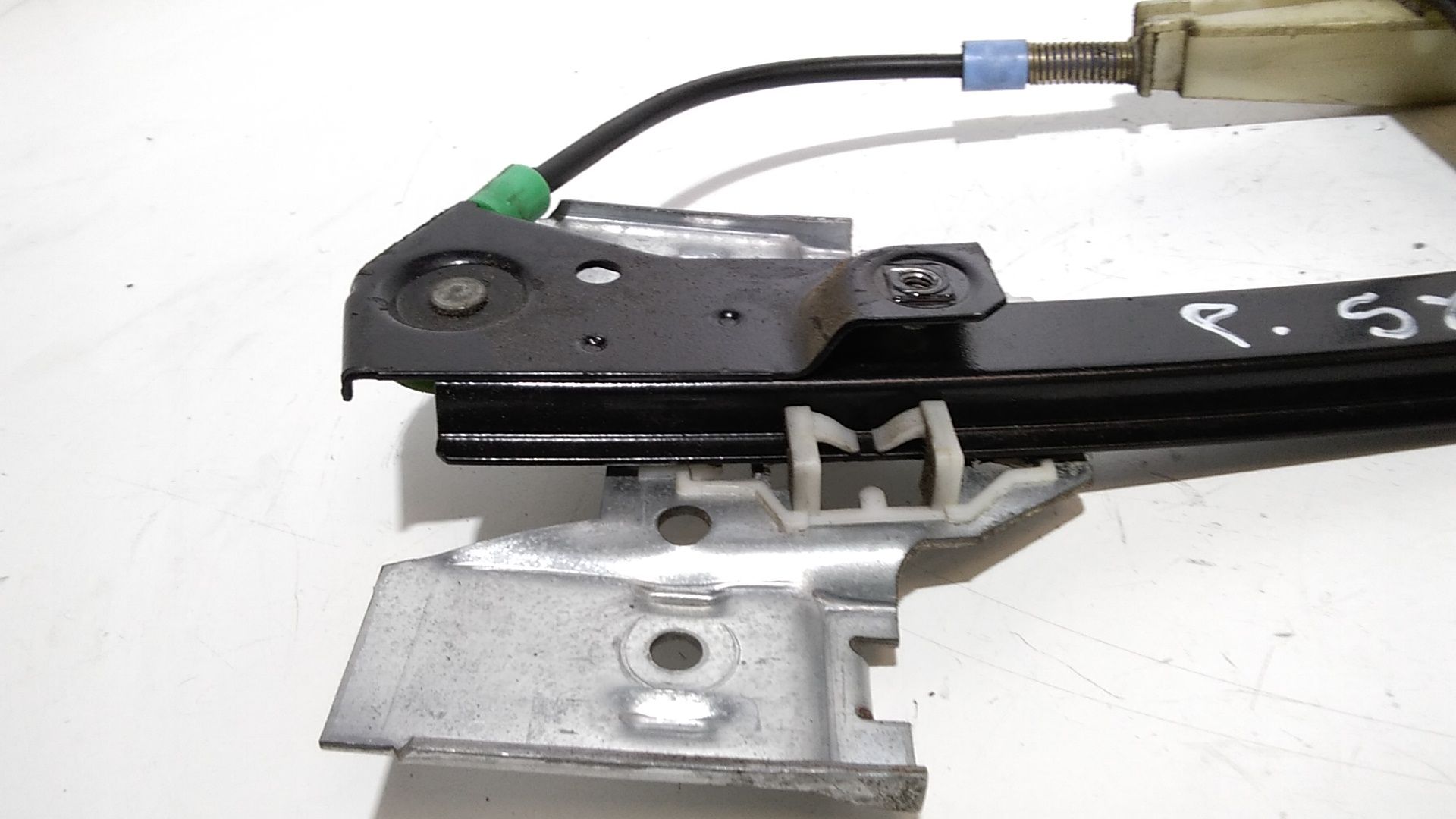 Cremagliera posteriore sinistra guida VOLKSWAGEN Golf 3 Berlina (91>97)