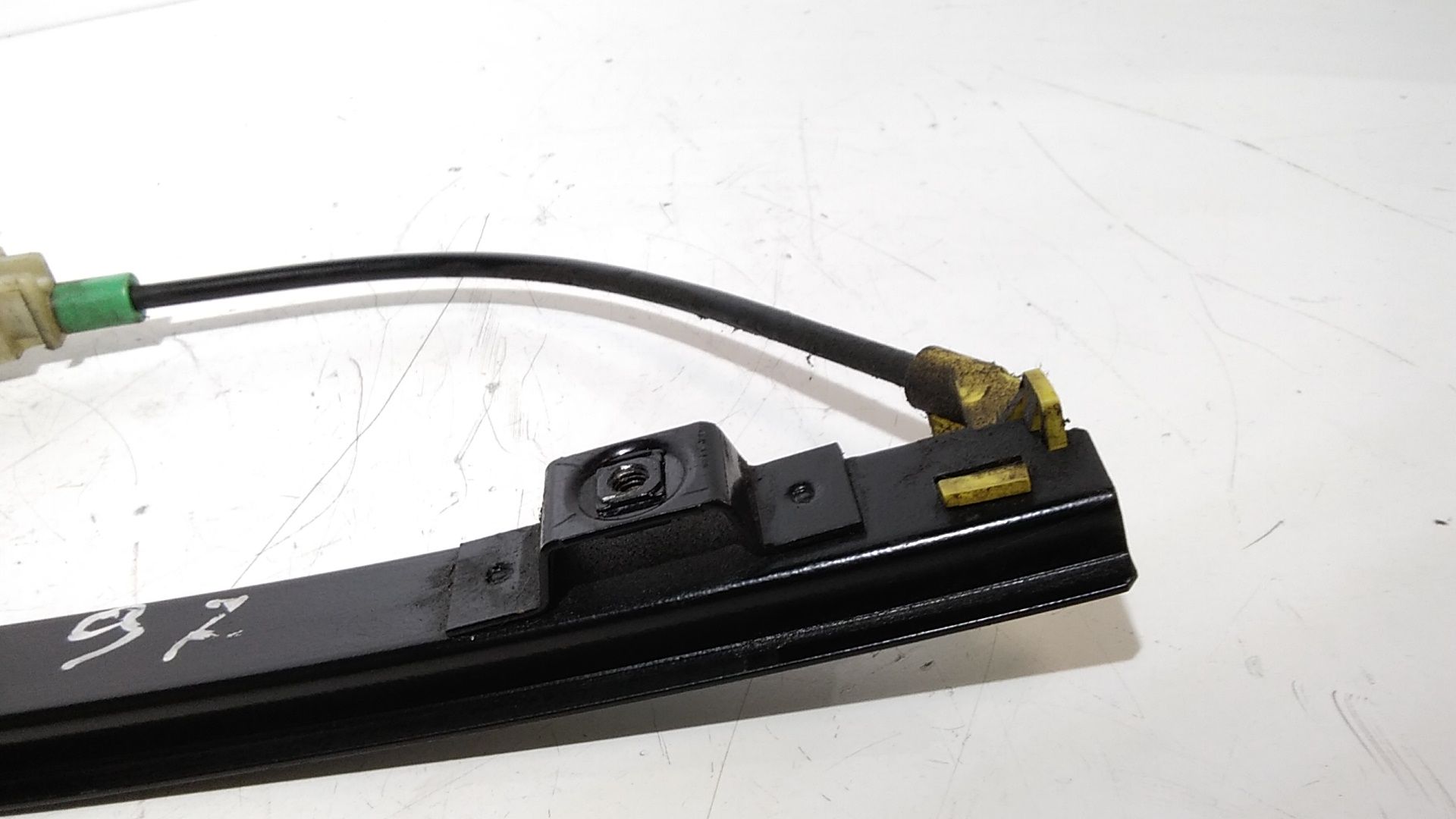 Cremagliera posteriore sinistra guida VOLKSWAGEN Golf 3 Berlina (91>97)