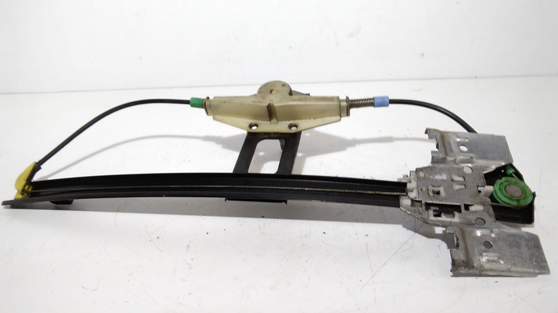 Cremagliera posteriore sinistra guida VOLKSWAGEN Golf 3 Berlina (91>97)