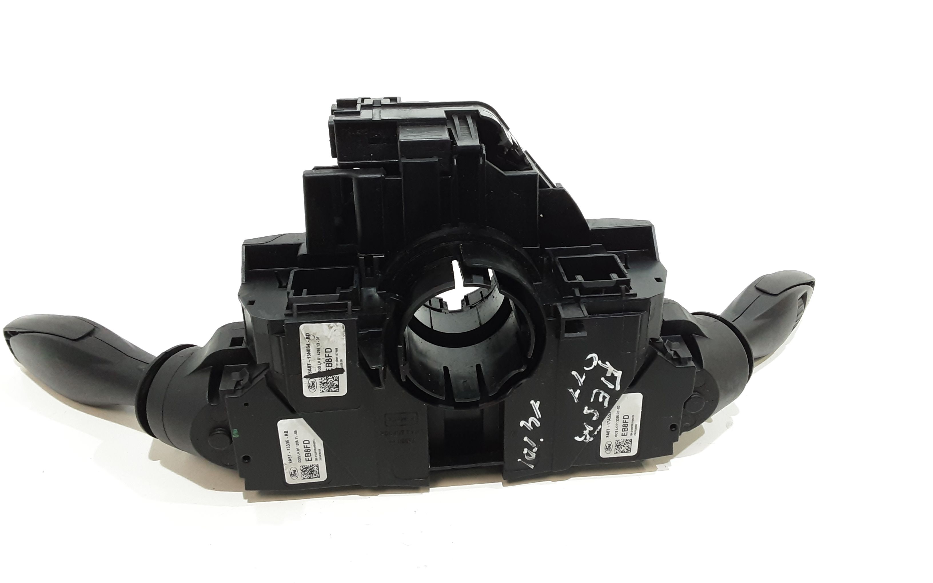 Devioluci FORD Fiesta 6 Serie