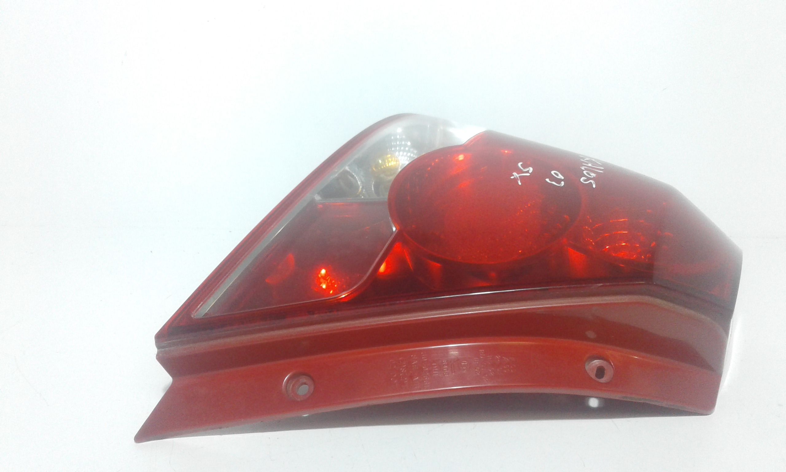 Stop fanale Posteriore sinistro lato Guida DAEWOO Kalos Serie