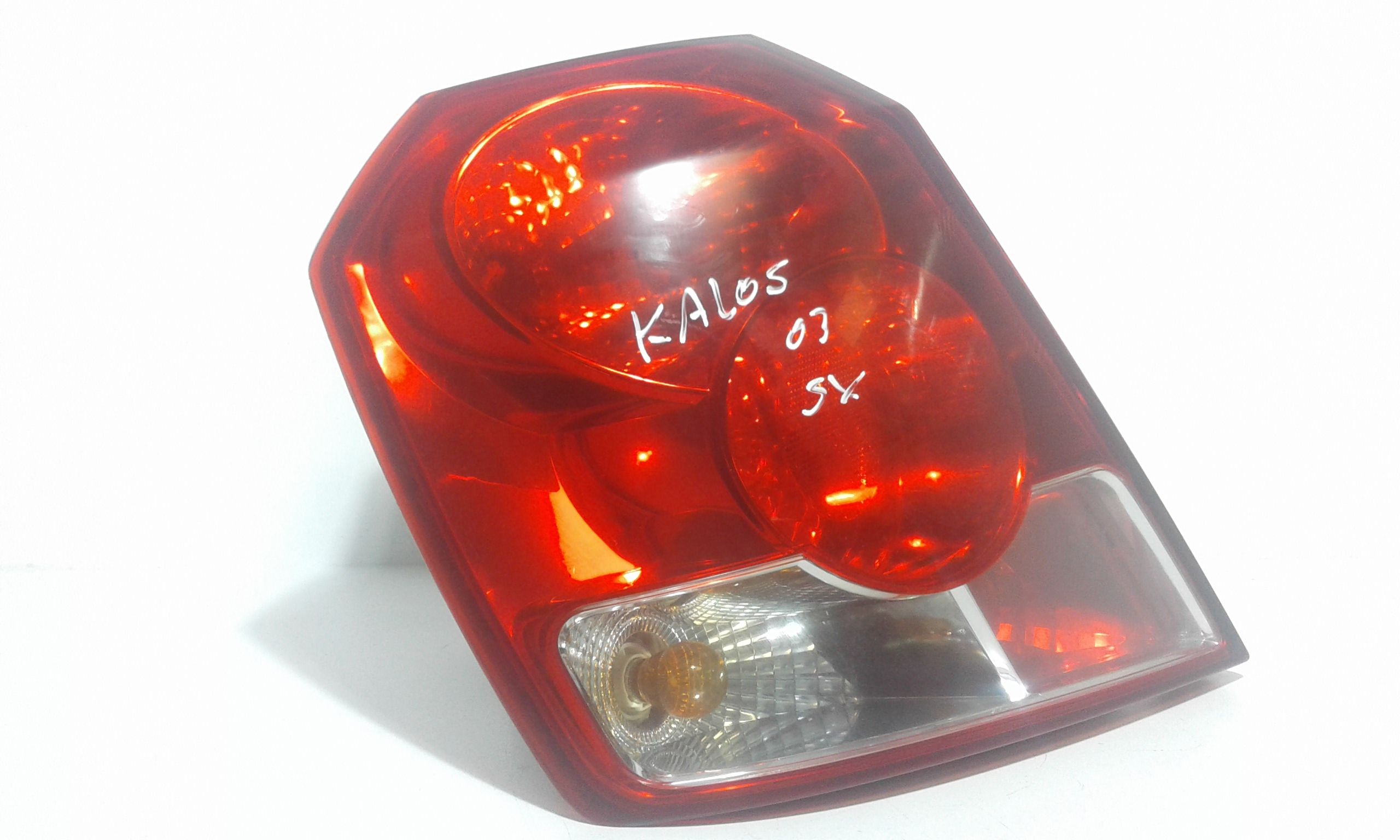 Stop fanale Posteriore sinistro lato Guida DAEWOO Kalos Serie