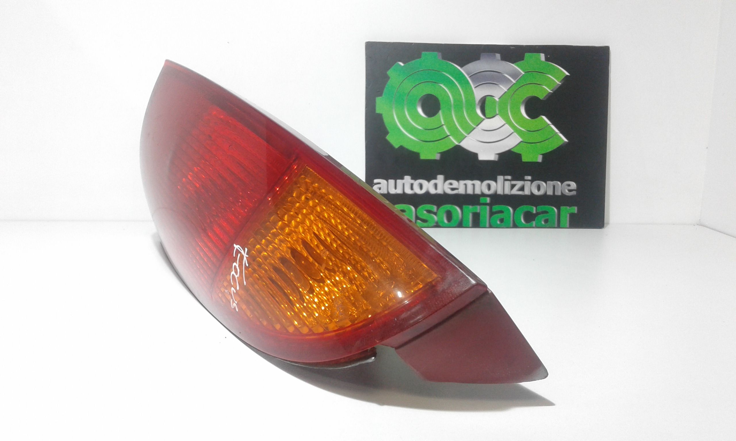 Stop fanale Posteriore sinistro lato Guida FORD Focus Berlina 1 Serie