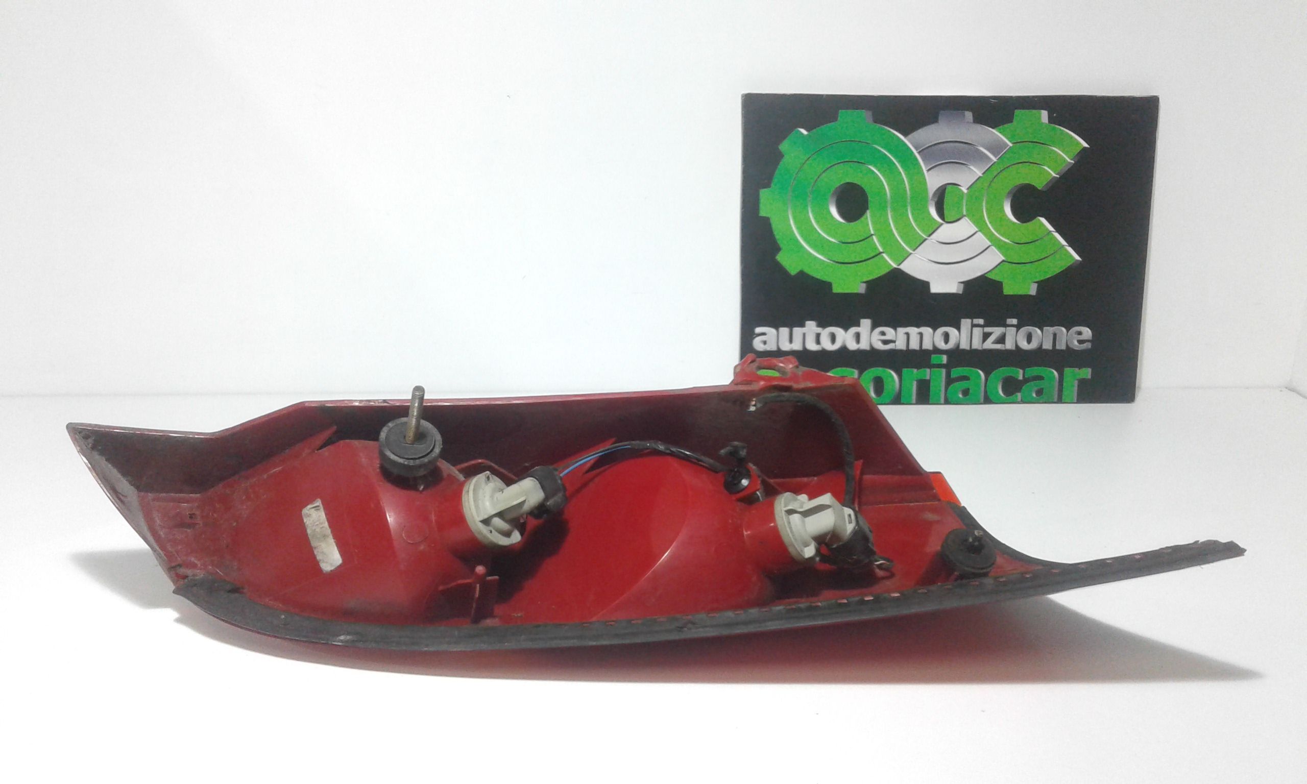 Stop fanale Posteriore sinistro lato Guida FORD Focus Berlina 1 Serie