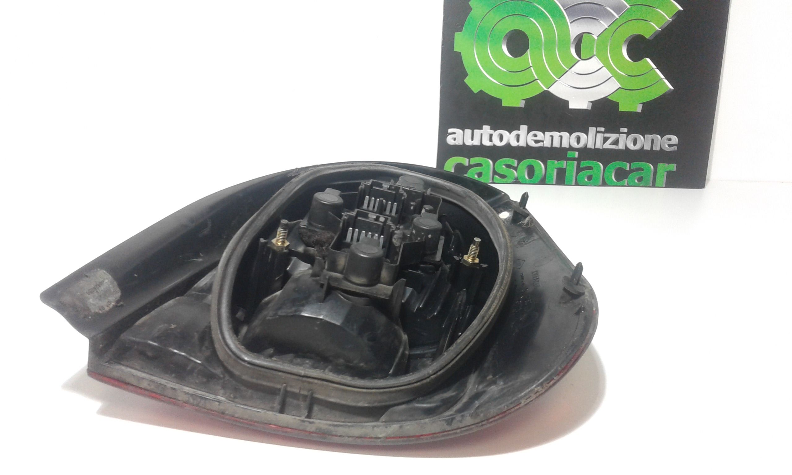 Stop fanale Posteriore sinistro lato Guida RENAULT Scenic 2 Serie